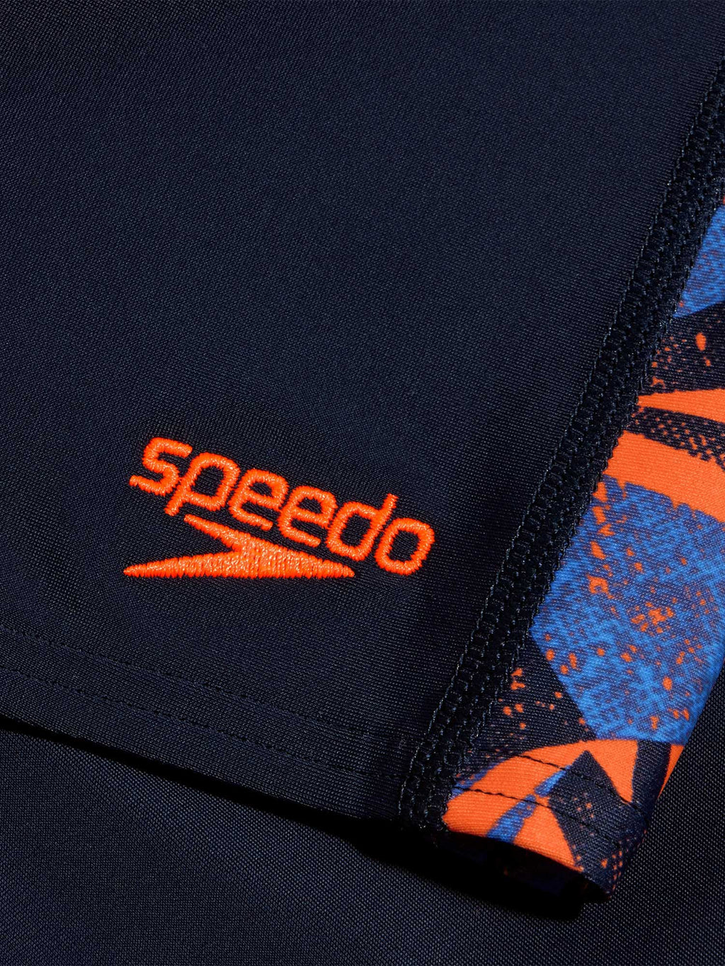 SPEEDO Бански BOYS HYPER BOOM PANEL AQUASHORT