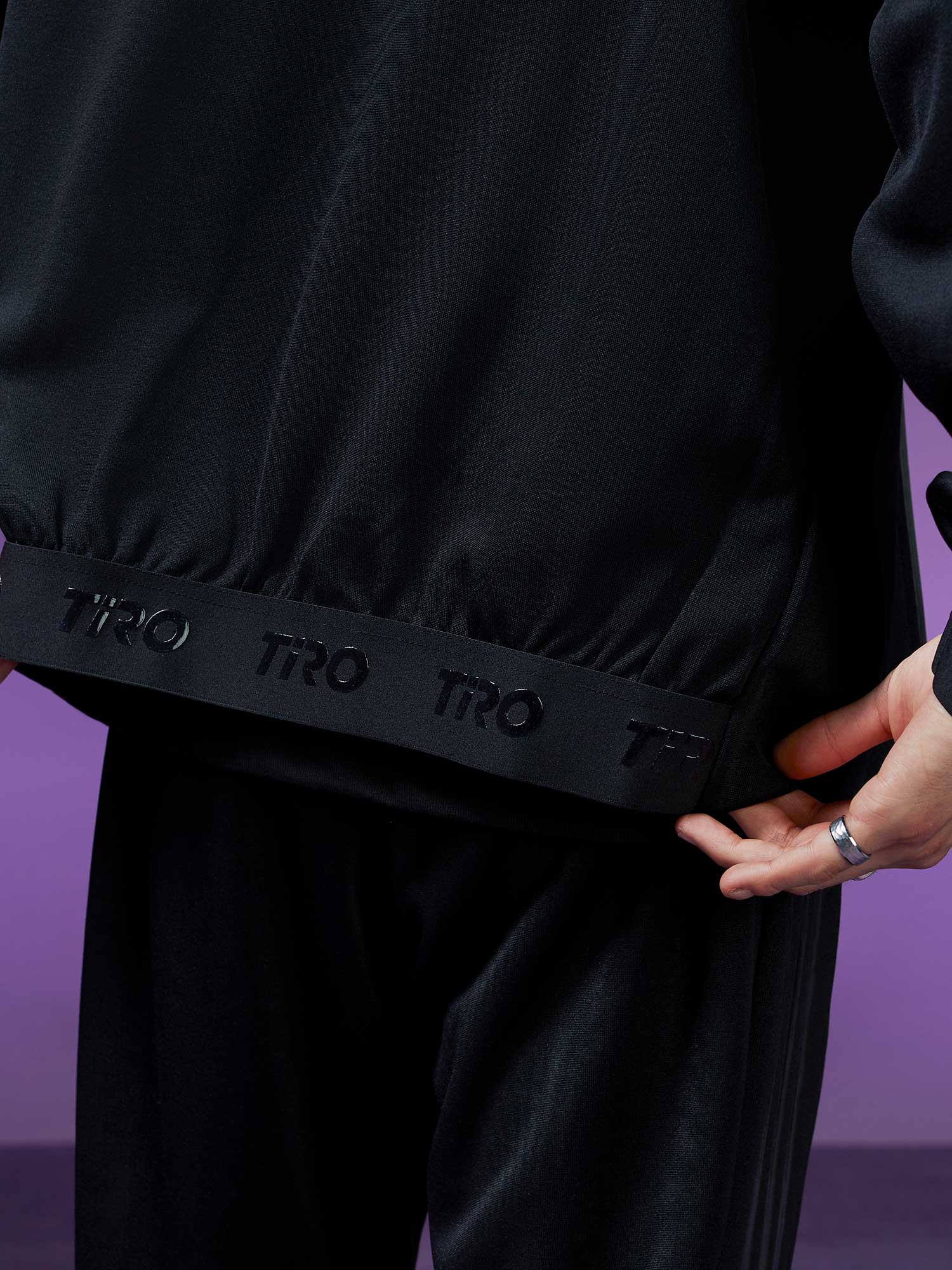ADIDAS SPORTSWEAR Спортно горнище Tiro Suit-Up Advanced