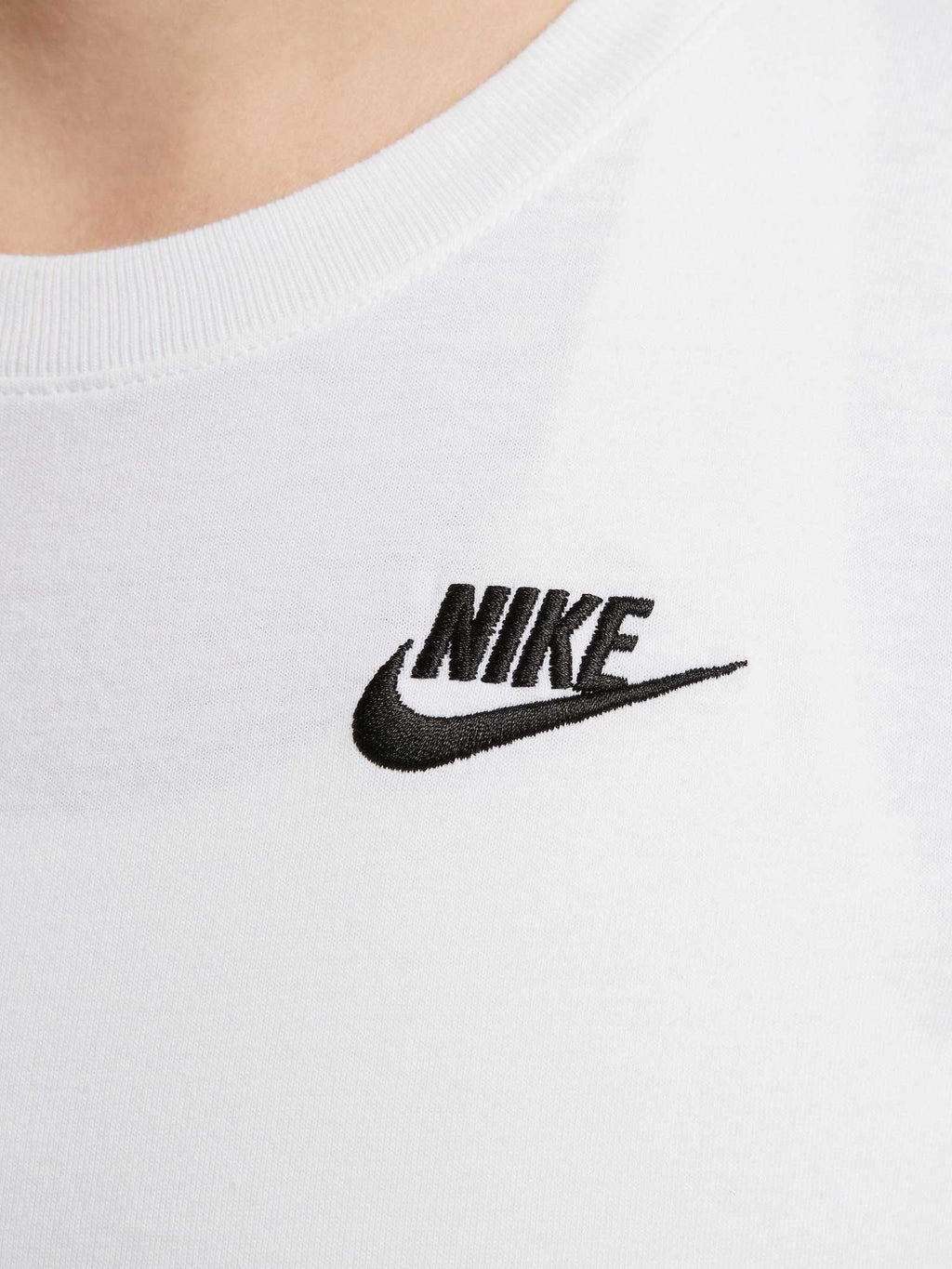 NIKE Тениска W NSW CLUB SS TEE