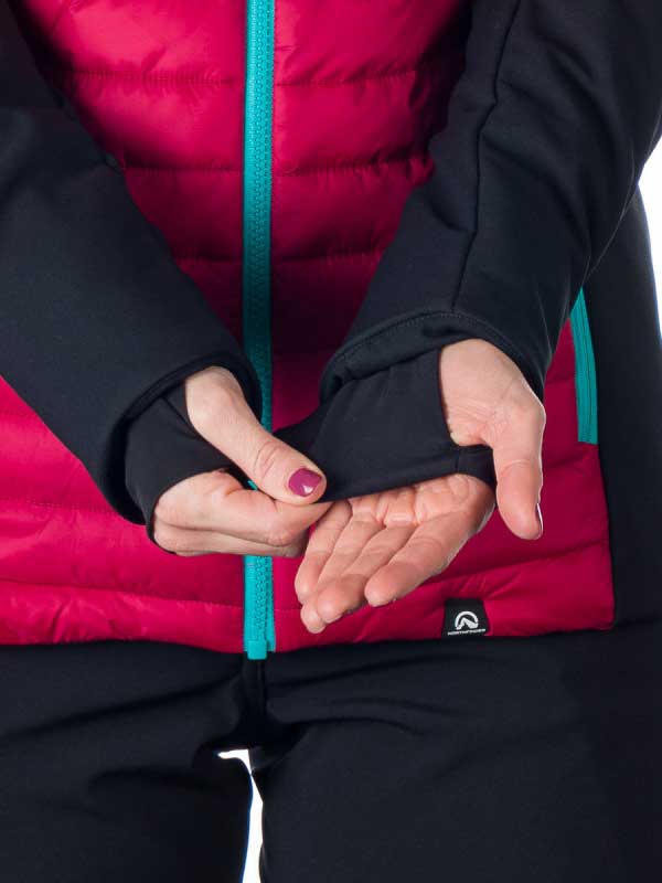 NORTHFINDER Туристическо яке PHYLLIS