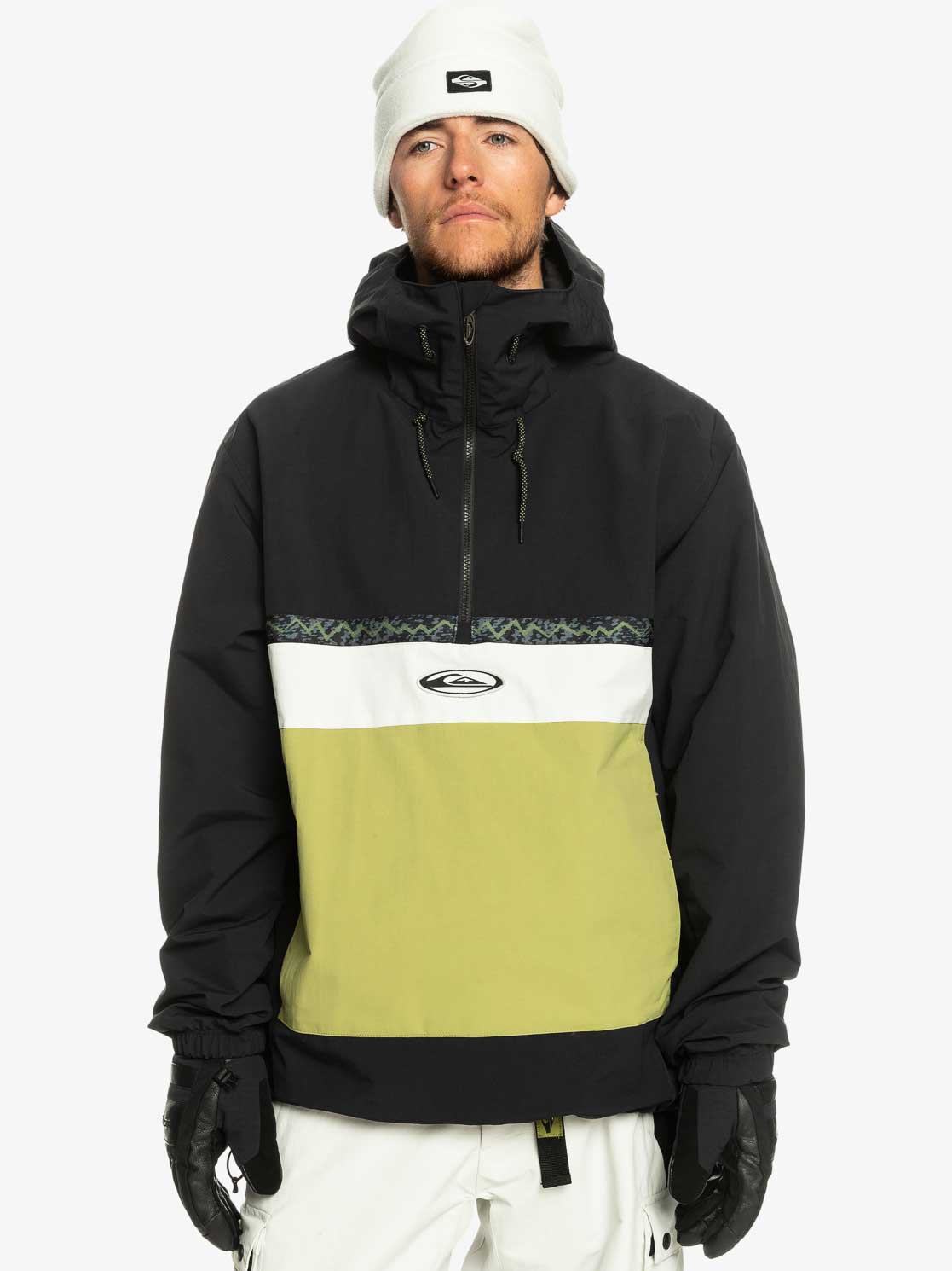 QUIKSILVER Анорак STEEZE JK