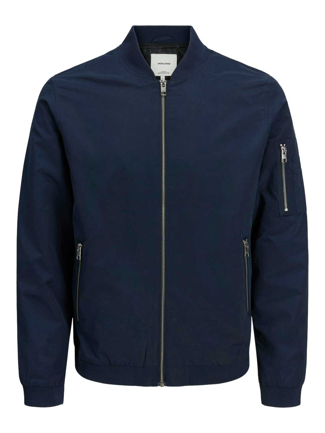 JACK & JONES Яке JJERUSH BOMBER NOOS