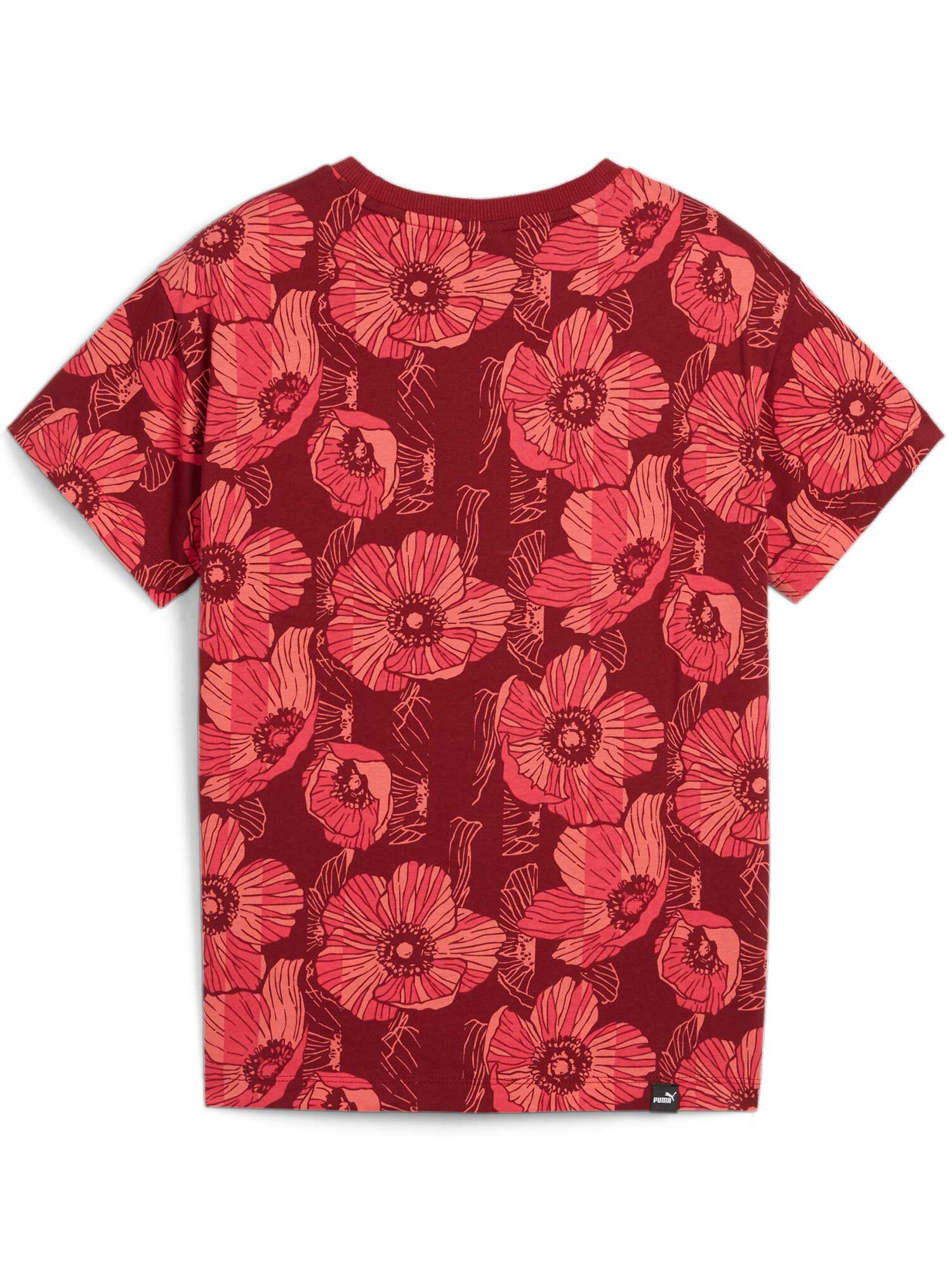 PUMA Тениска ESS+ Class Act AOP Tee G