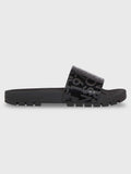Calvin Klein Jeans Джапанки TRUCK SLIDE AOP