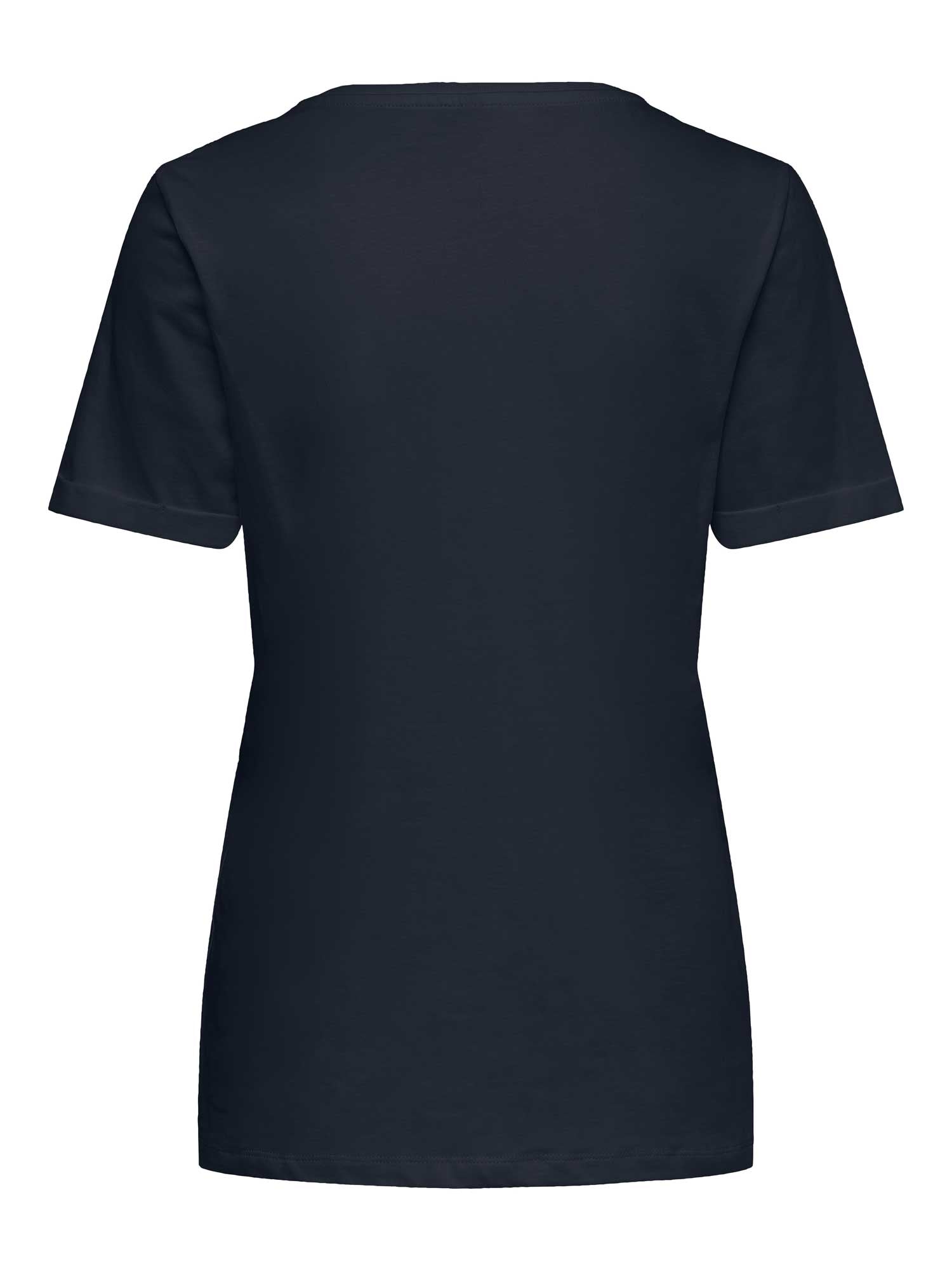 ONLY Тениска ONLKITA LIFE S\/S TOP NOOS