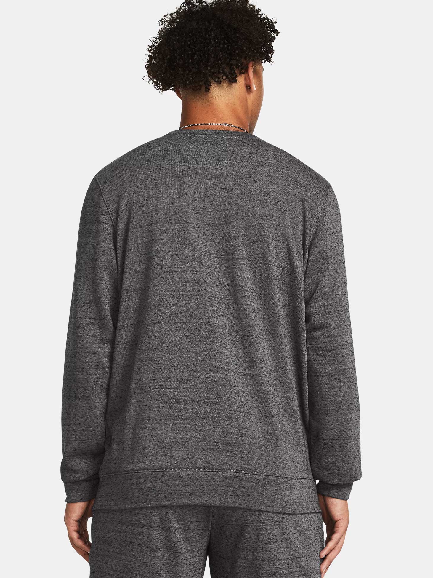 UNDER ARMOUR Блуза UA RIVAL TERRY LC CREW