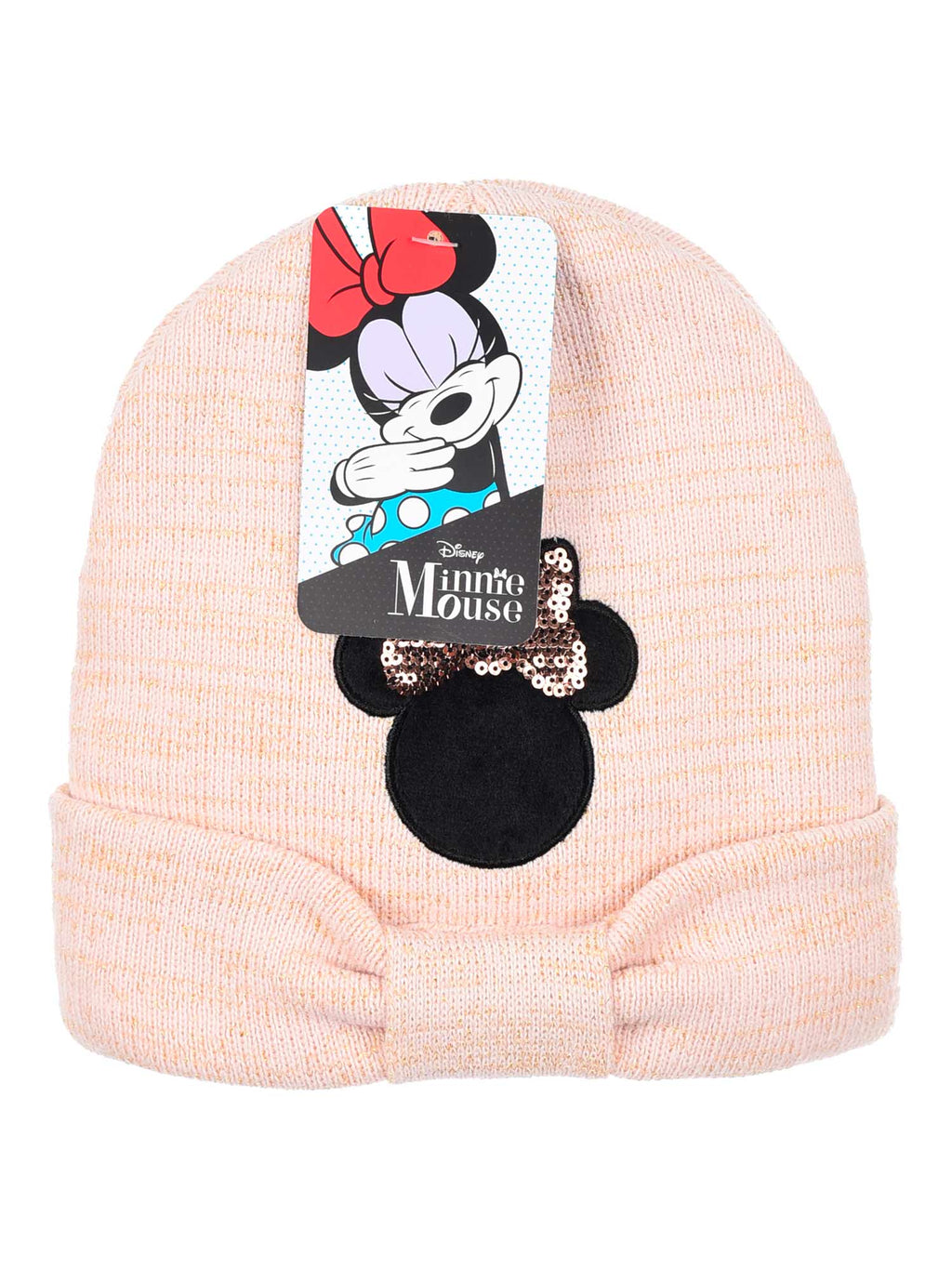 KIDS MOVIE HEROES Шапка Minnie Mouse