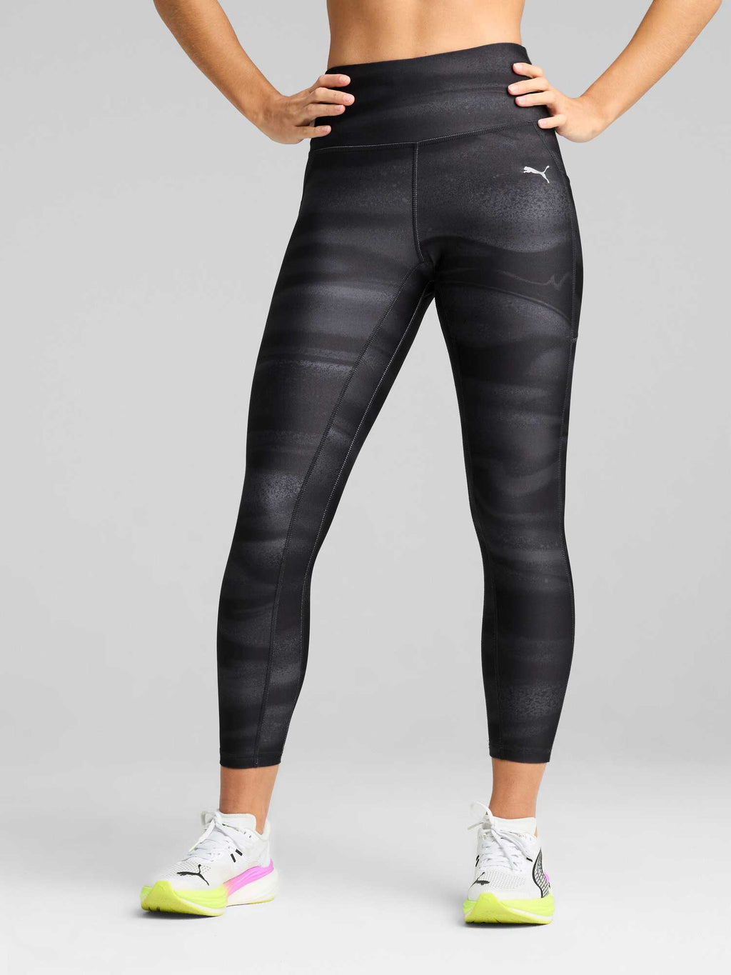 PUMA Клин RUN VELOCITY AOP TIGHT W