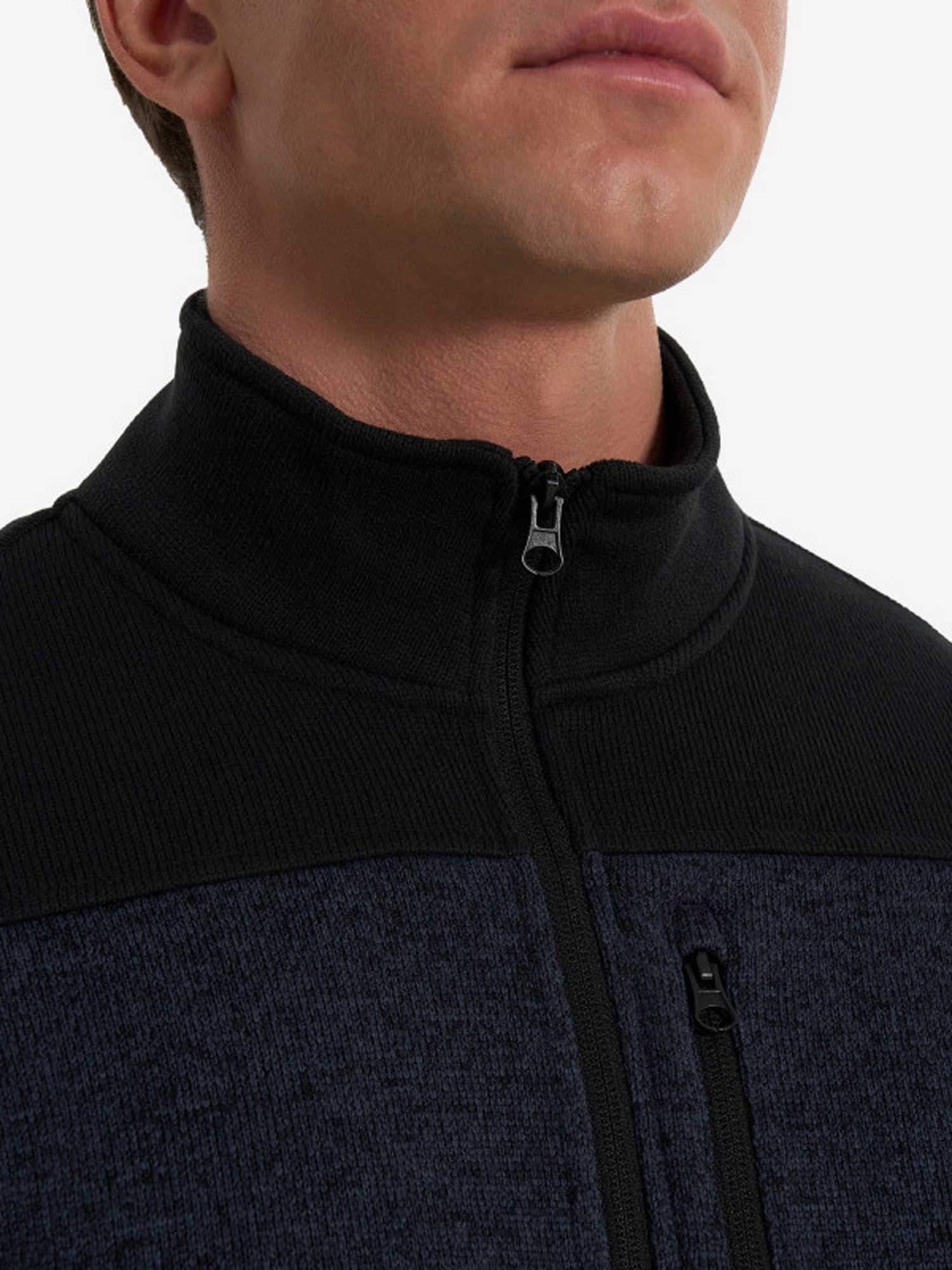 OUTVENTURE Полар Devon Mens Fleece jumper full zip