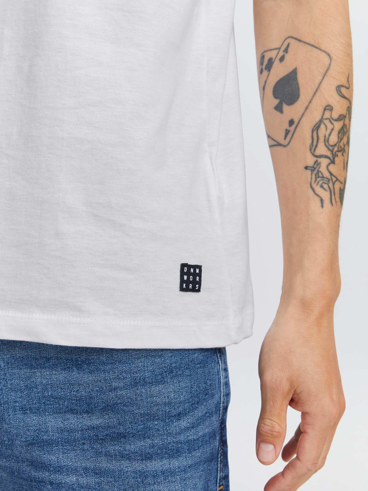 BLEND Тениска BHNASIR