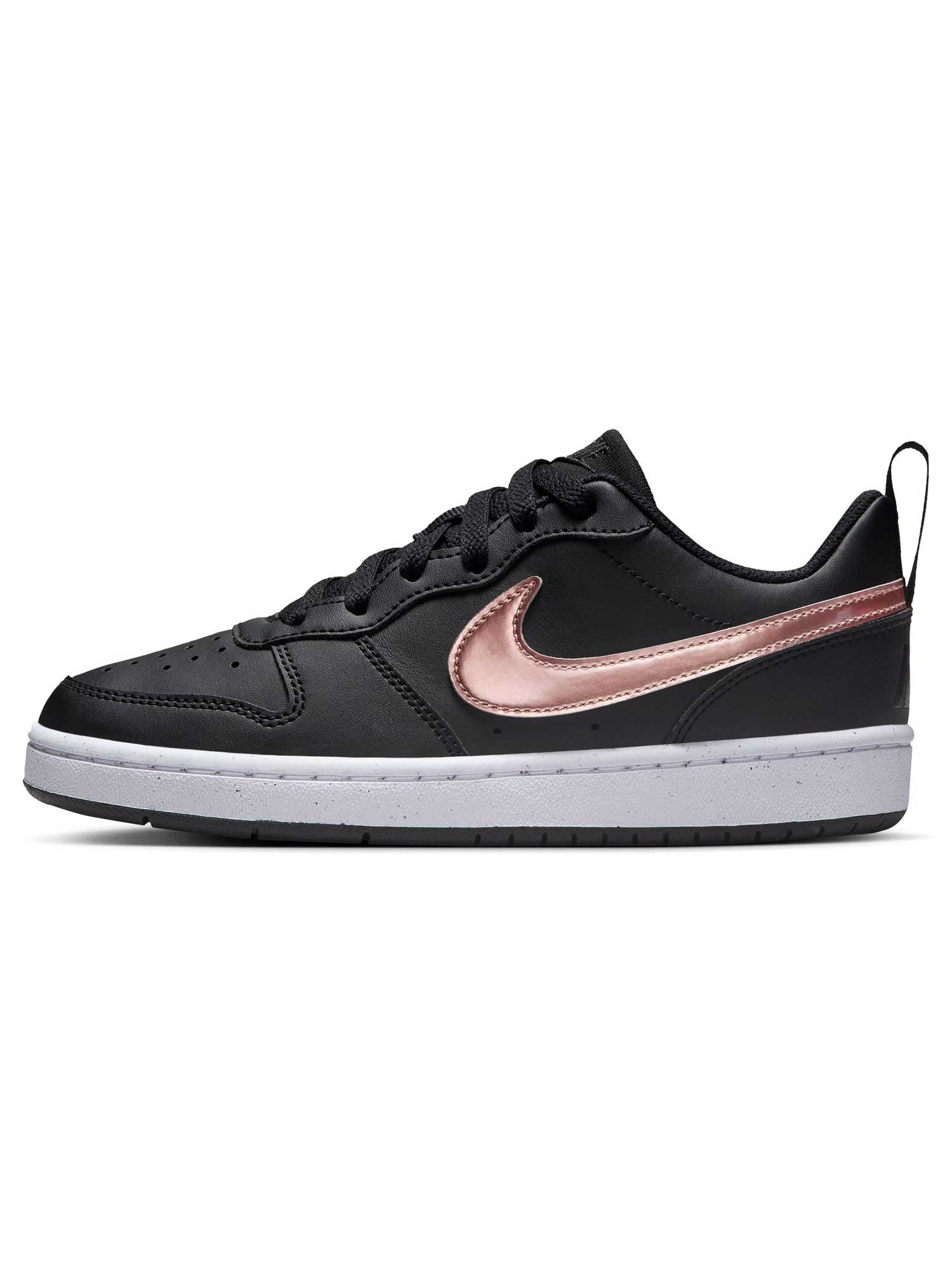 NIKE Обувки COURT BOROUGH LOW RC SE (GS)