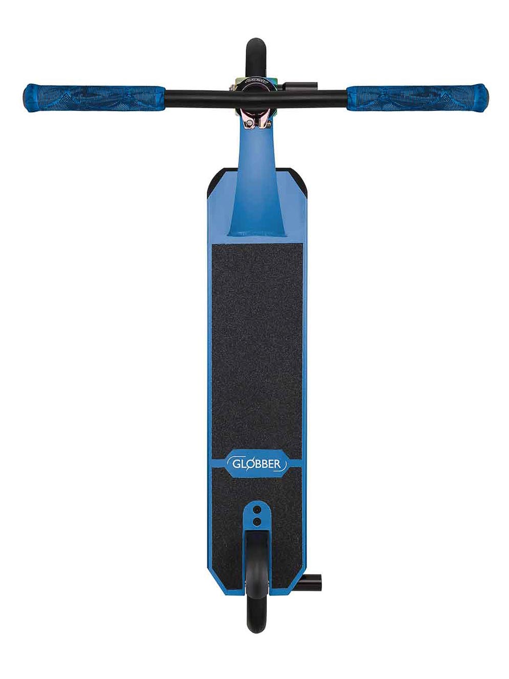 GLOBBER Ултраздрава фрийстайл тротинетка GS 900 DELUXE