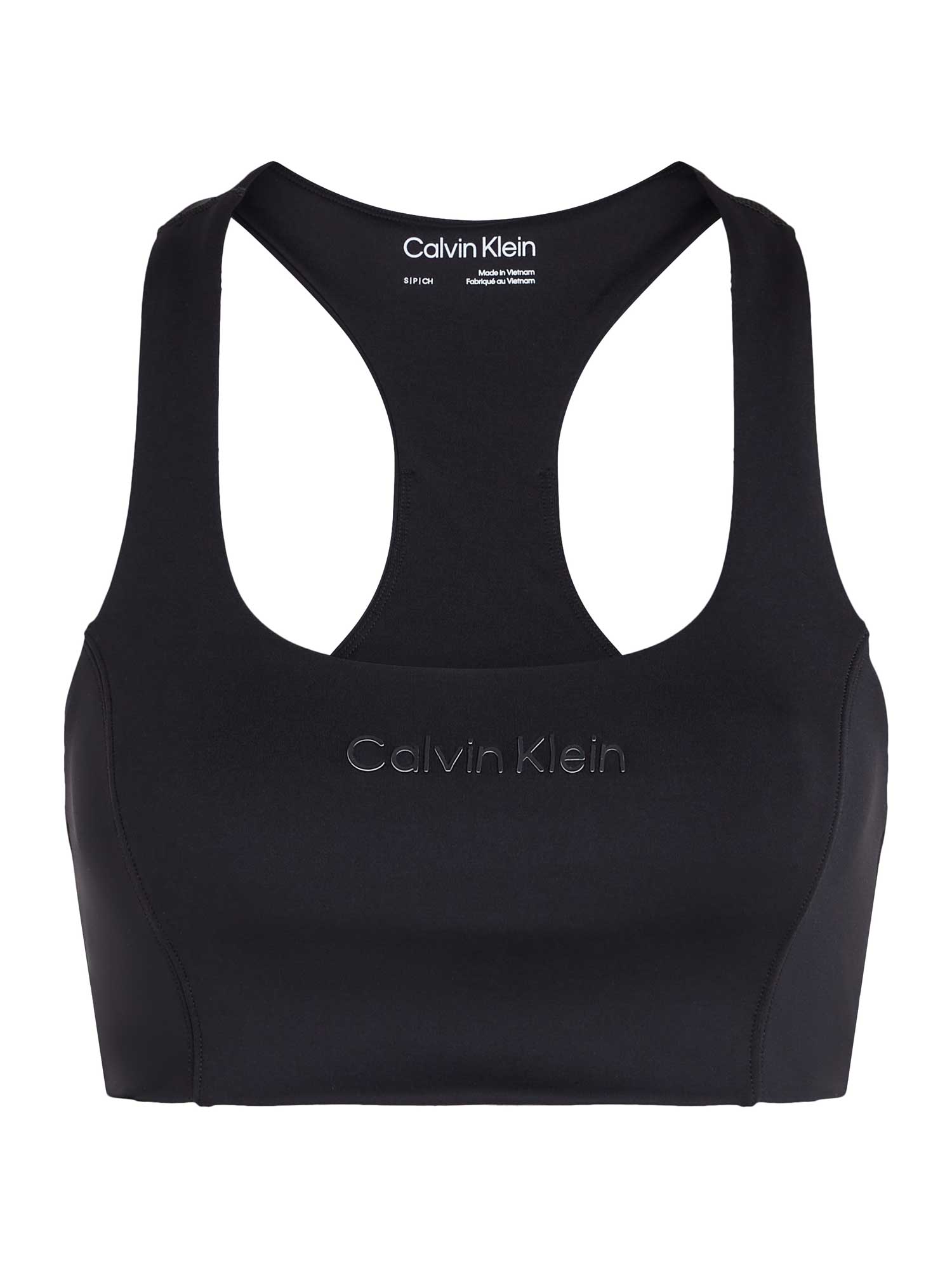 Calvin Klein Performance Спортно бюстие SPORTS BRA MEDIUM SUPPORT