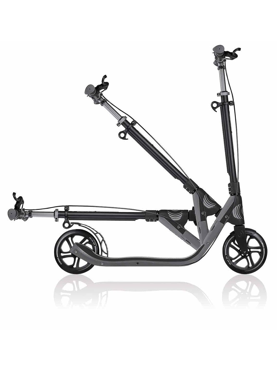 GLOBBER Сгъваема тротинетка ONE NL 205 DELUXE