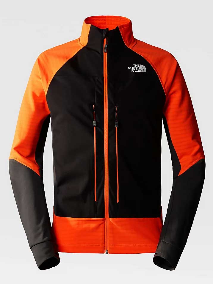 THE NORTH FACE Яке M DAWN TURN SOFTSHELL FZ