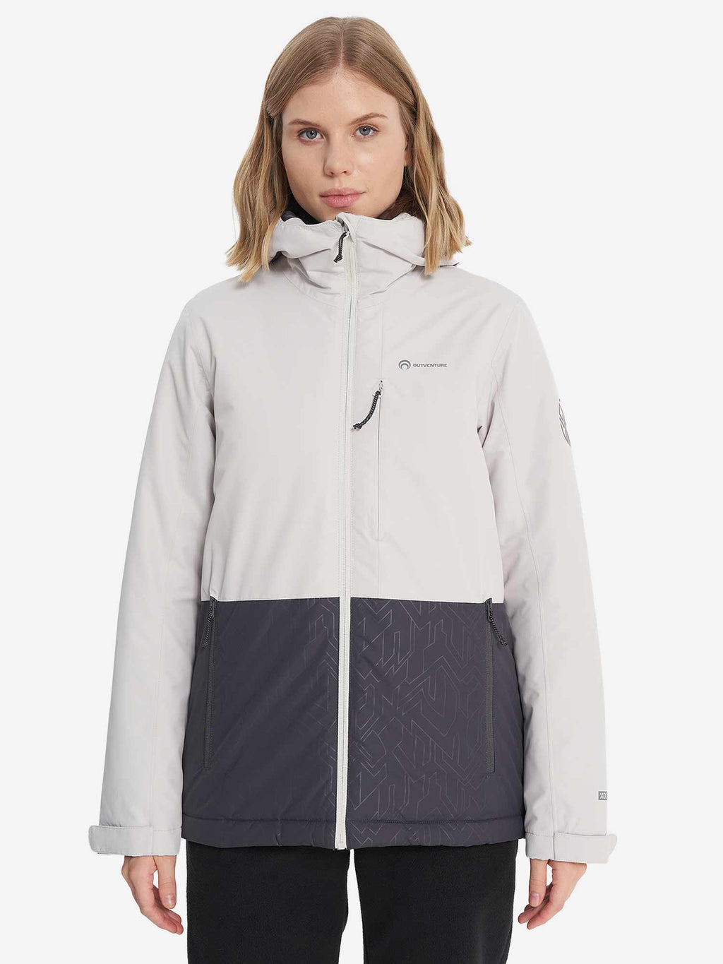 OUTVENTURE Яке Hiking Women's Padded Jacket