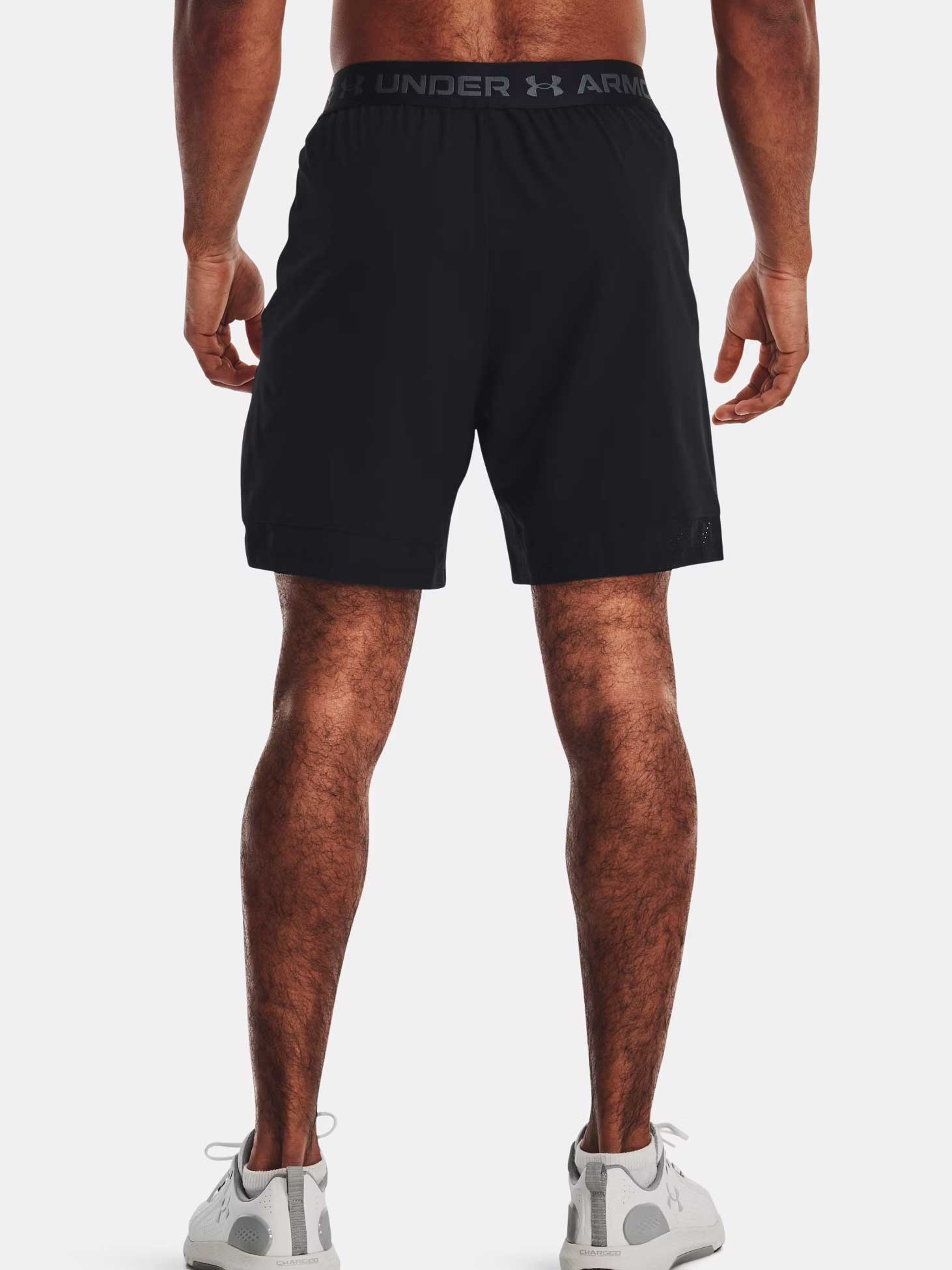 UNDER ARMOUR Къси панталони Vanish Woven 6in Shorts