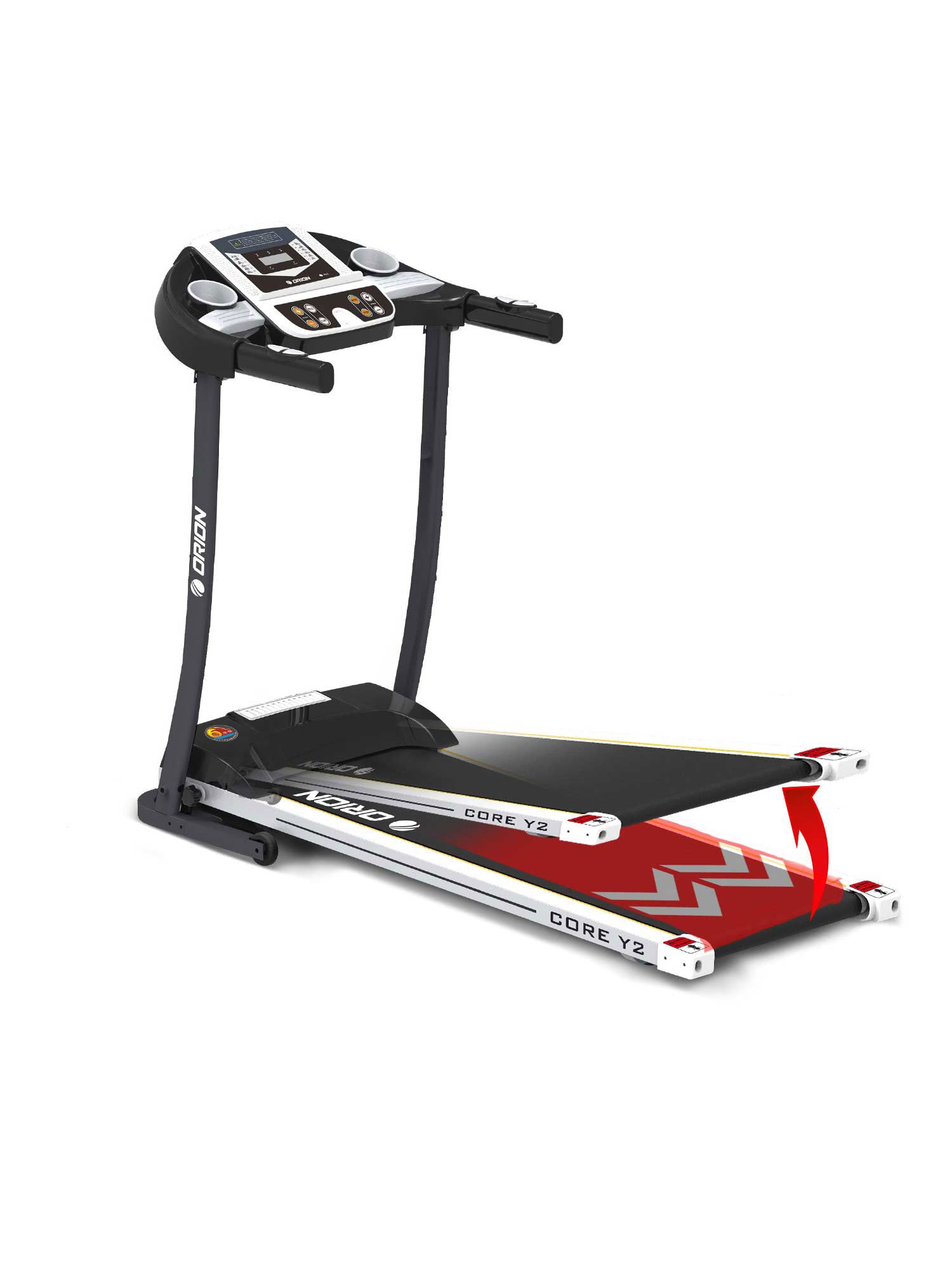 ORION Smart Бягаща пътека CORE Y2-IN 10 km/1.25 HP