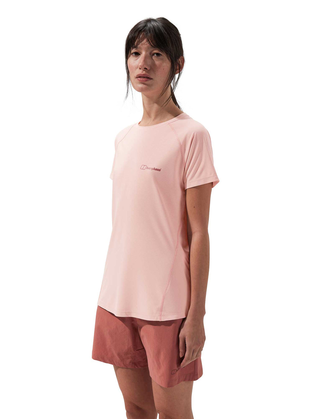 BERGHAUS Тениска W 24/7 TECH TEE SS CREW