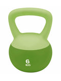 BODY SCULPTURE Пудовка BODY SOFT KETTLEBELL- 6 kg