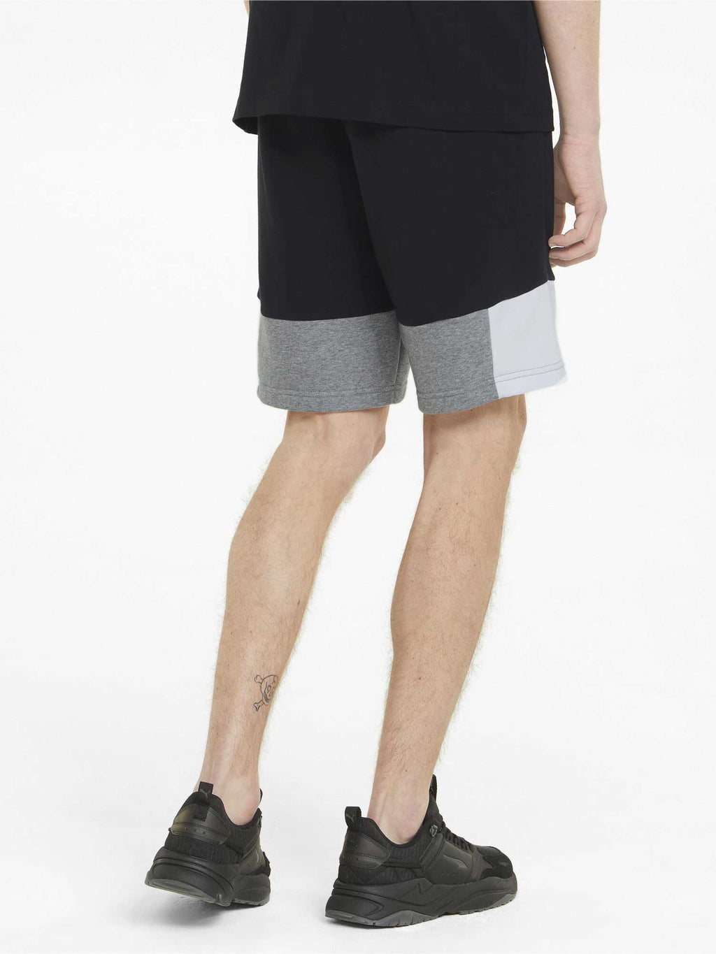 PUMA Къси панталони ESS+ Blocks 10 TR