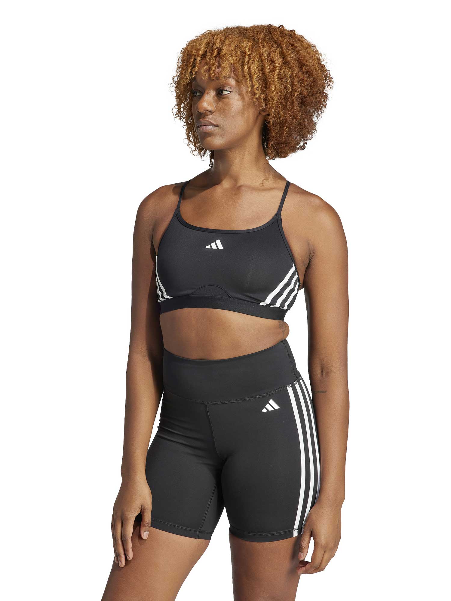 ADIDAS PERFORMANCE Спортен сутиен Aeroreact Training