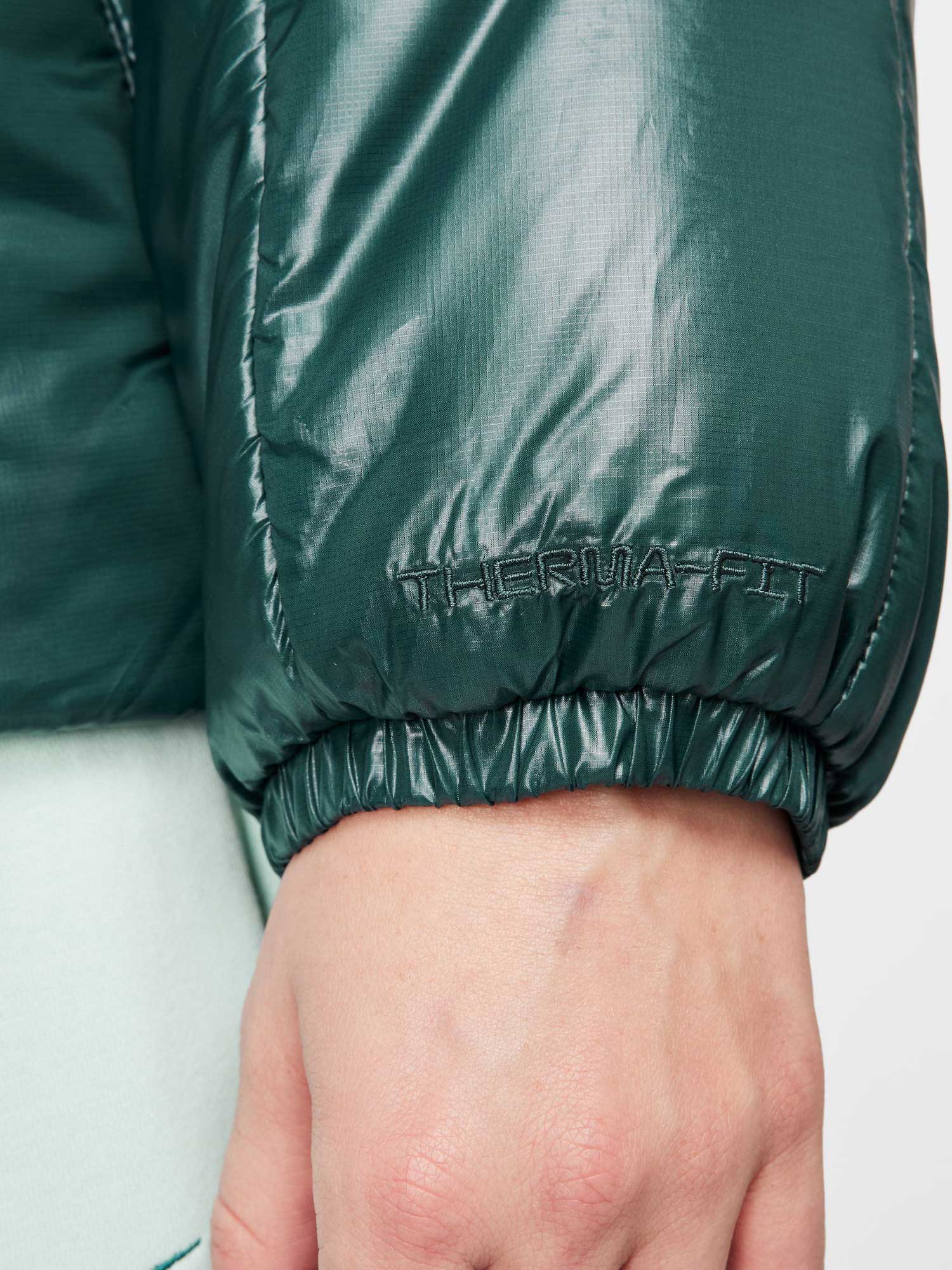 NIKE Яке W NSW PE SHINE PUFFER