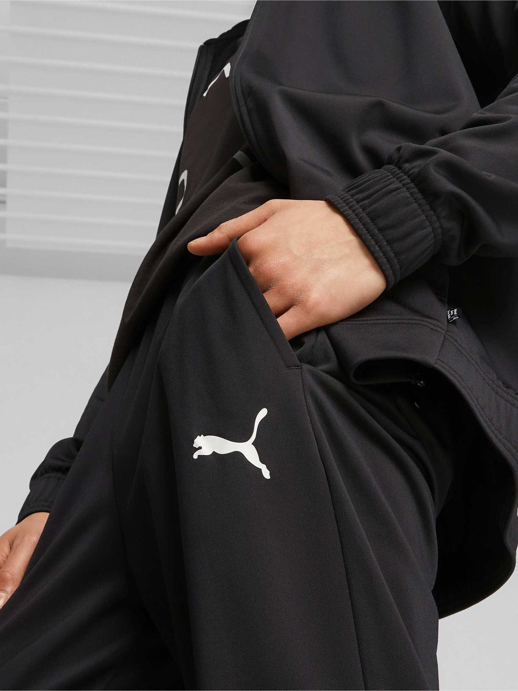 PUMA Спортен екип Poly Suit op