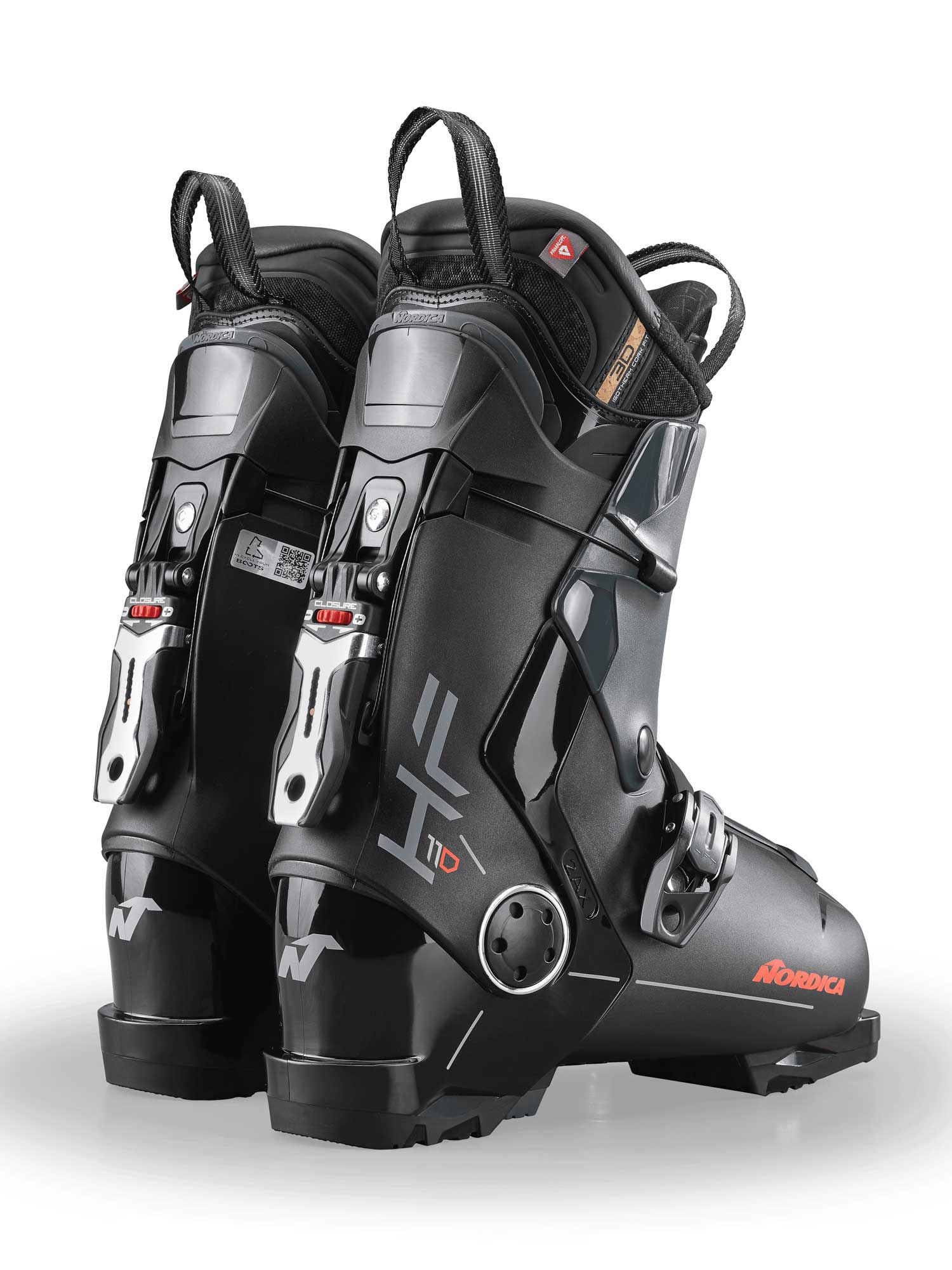 NORDICA Ски обувки HF 110 GW