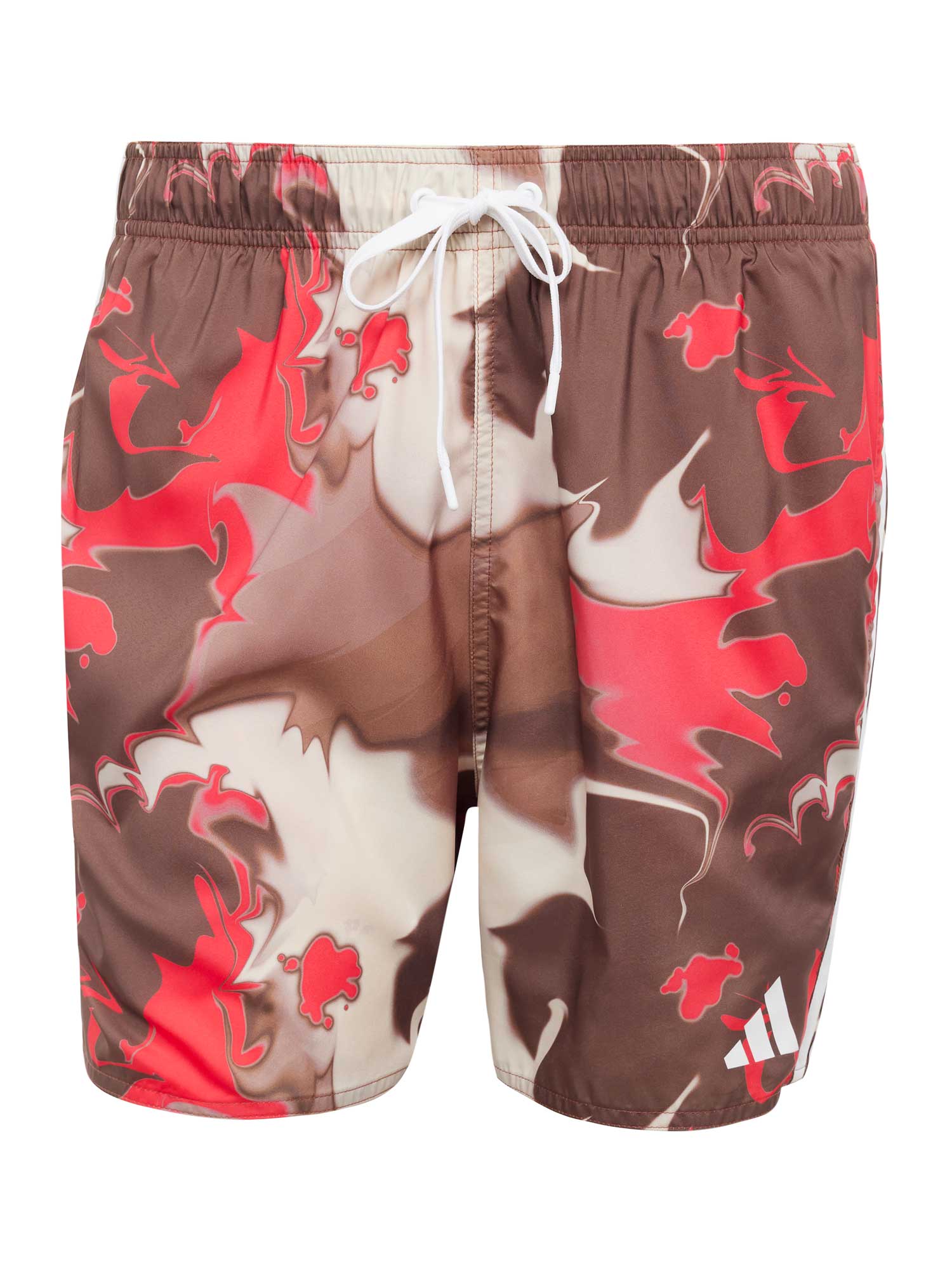 ADIDAS PERFORMANCE Плувни шорти Tie-Dye Swim Shorts 5-Inch