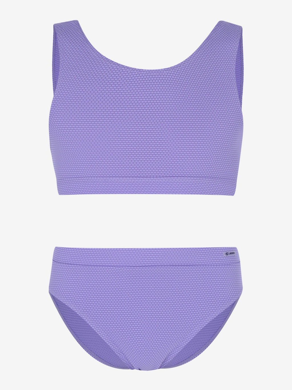 JOSS Бански 2 части Girls Textured Bikini