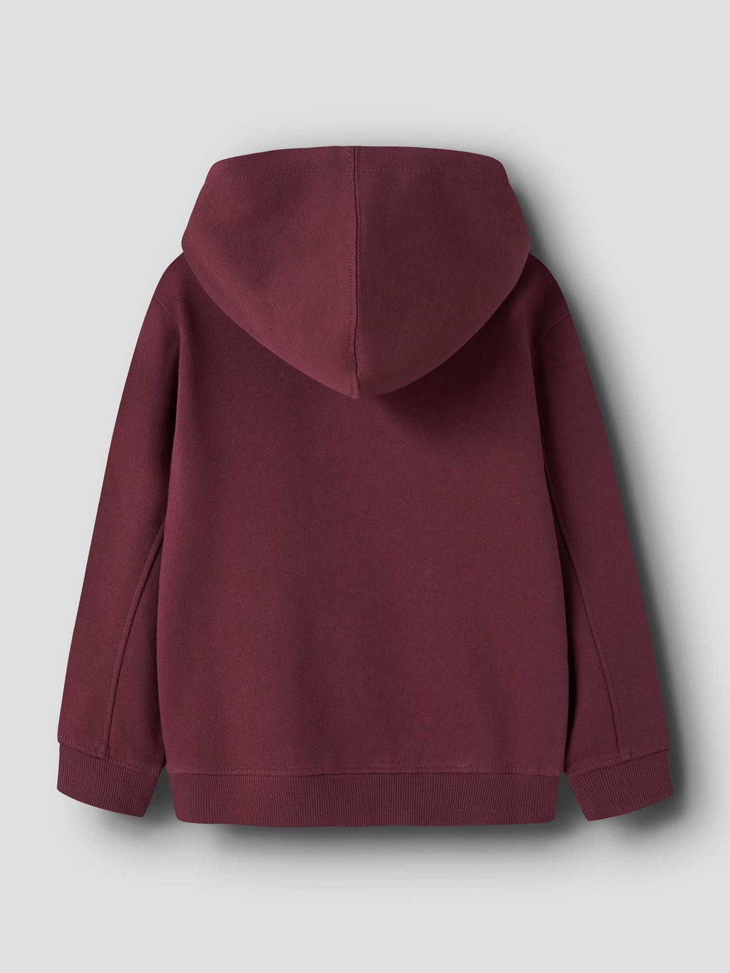 NAME IT Суитшърт NKFRYCCA LS NREG SWEAT WH BRU BOX