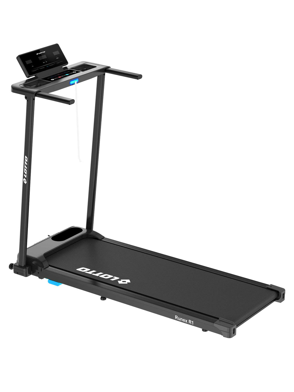 LOTTO FITNESS Smart Бягаща пътека Runex R1 10км/1HP