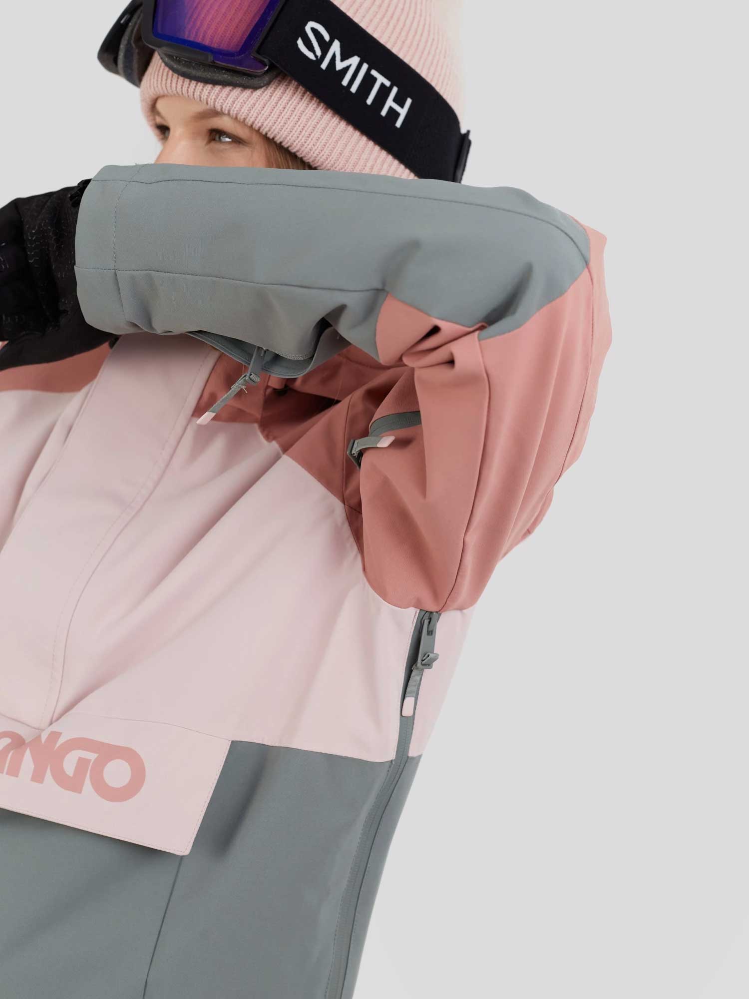 FUNDANGO Анорак Birch ECO