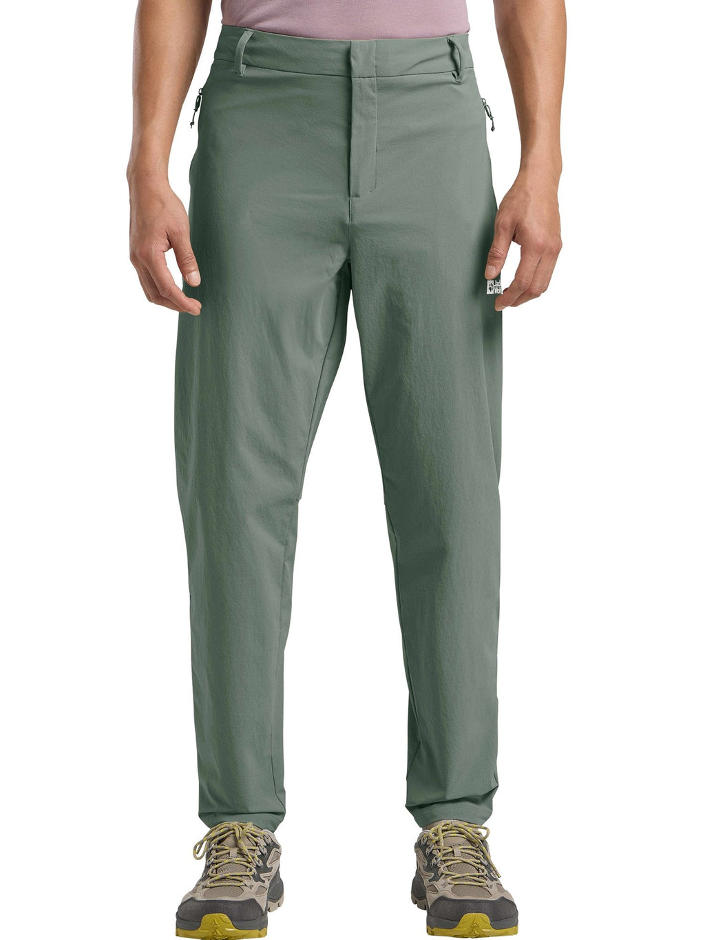 JACK WOLFSKIN Панталон HIKEOUT PANTS M