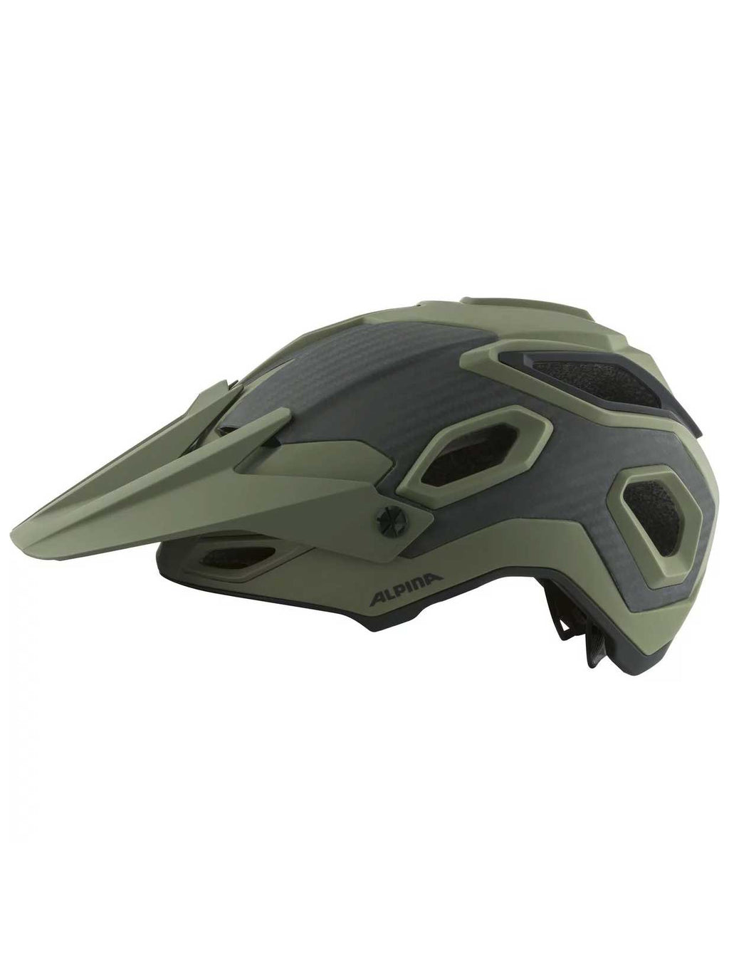ALPINA Вело каска ROOTAGE
