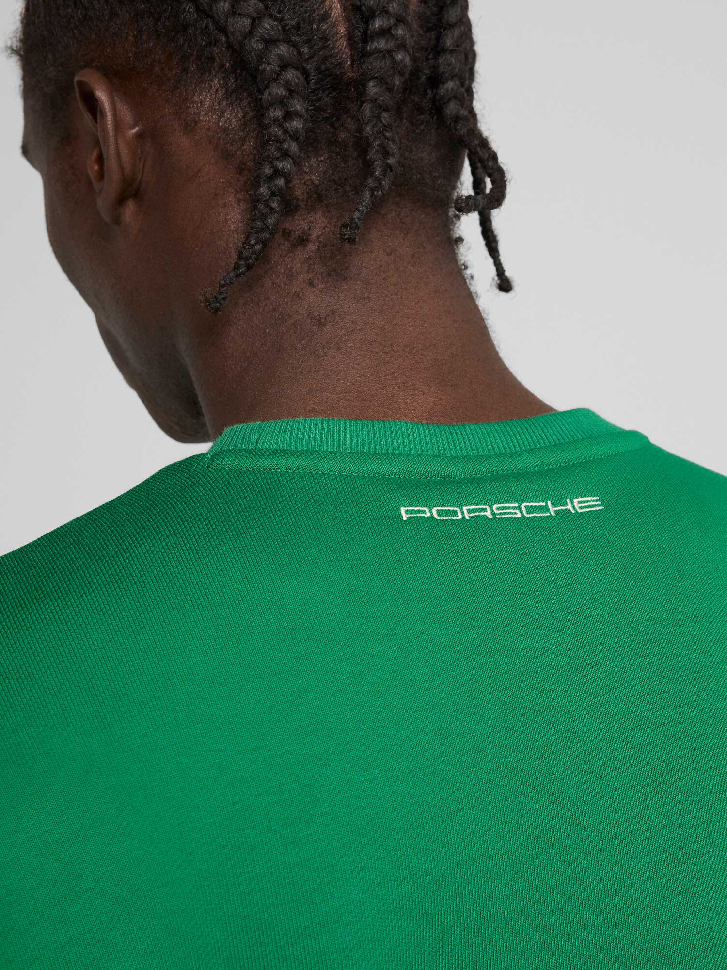 PUMA Блуза PL Lifestyle Crew