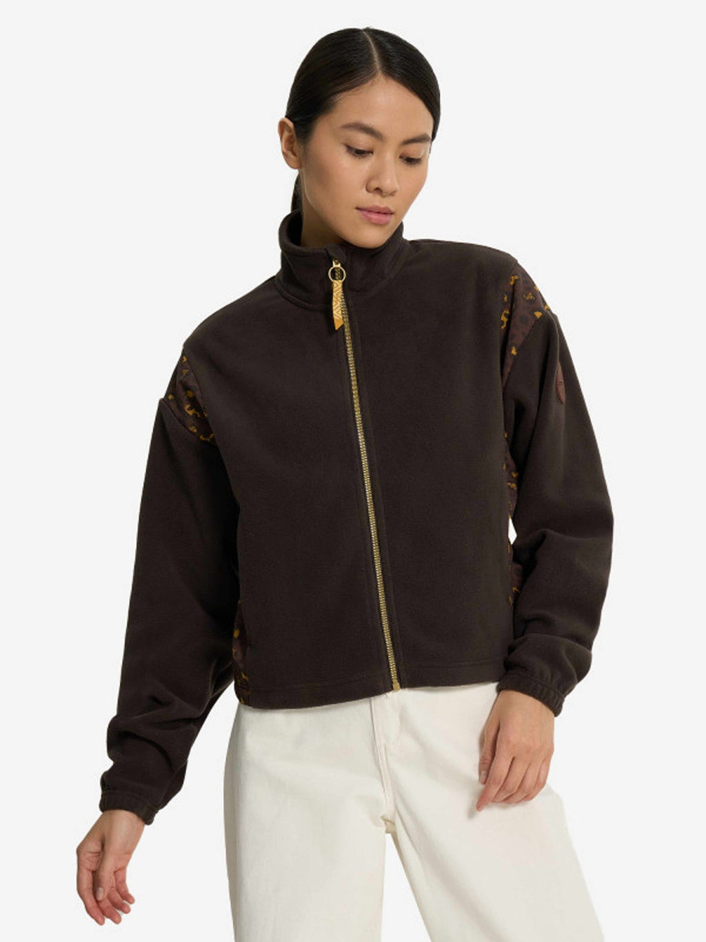 CORDILLERO Полар Travel Female Fleece Jumper Full zip