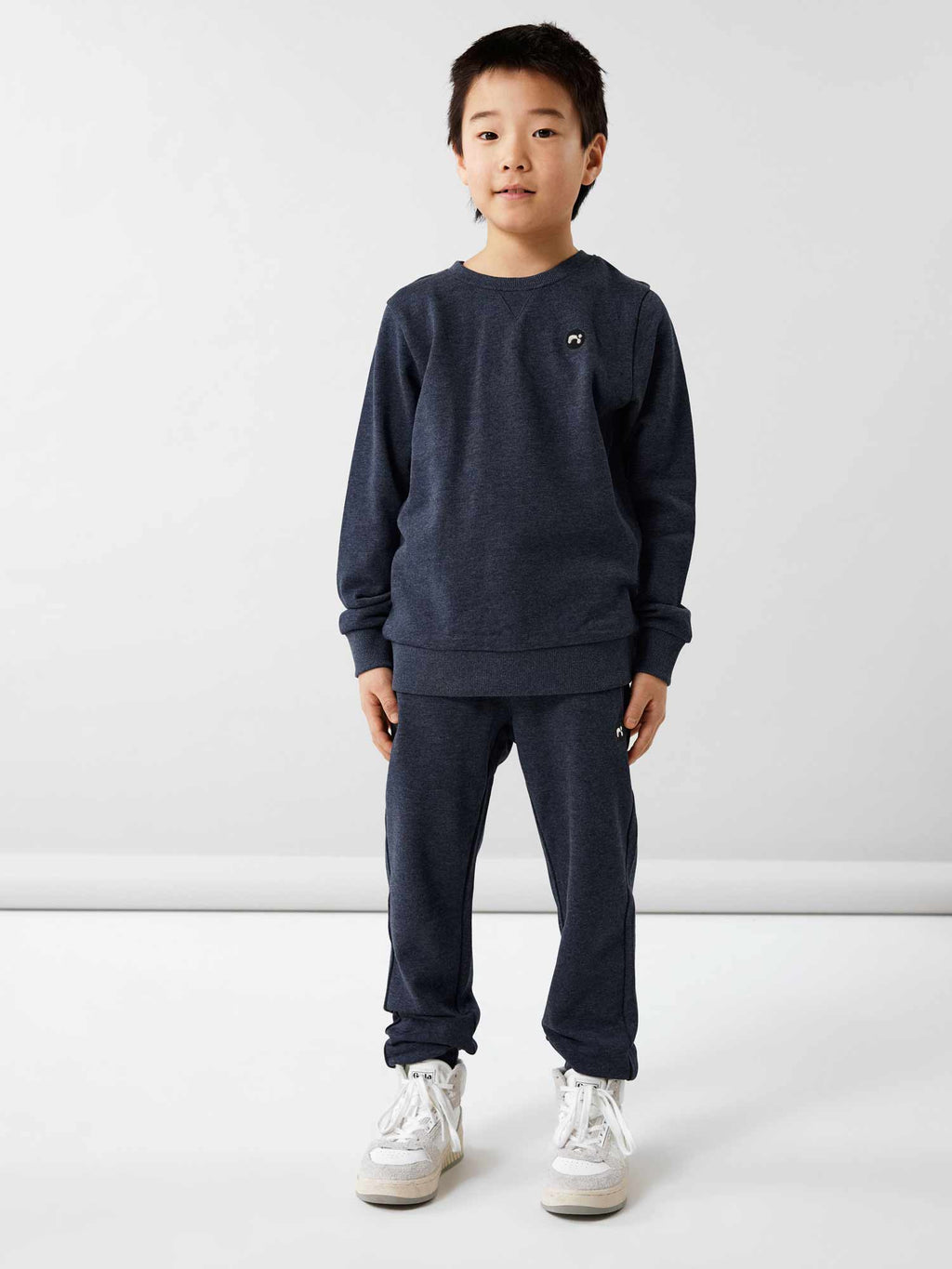 NAME IT Спортно долнище NKMVIMO SWE PANT BRU NOOS