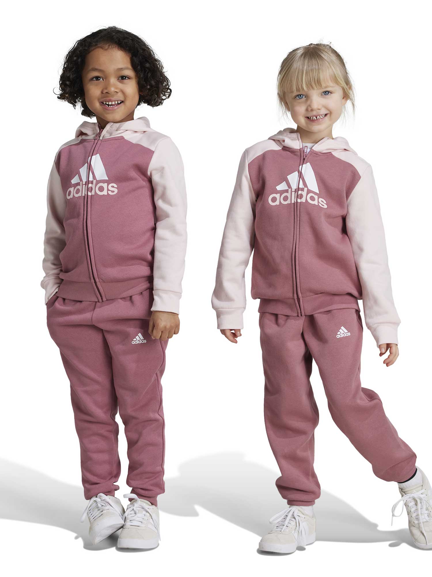 ADIDAS SPORTSWEAR Спортен екип Essentials Big Logo Fleece