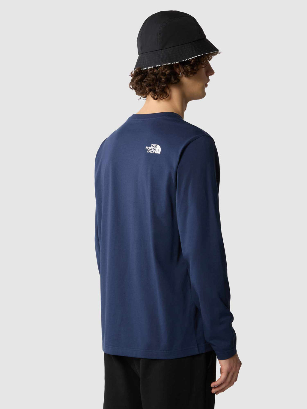 THE NORTH FACE Блуза M L\/S SIMPLE DOME