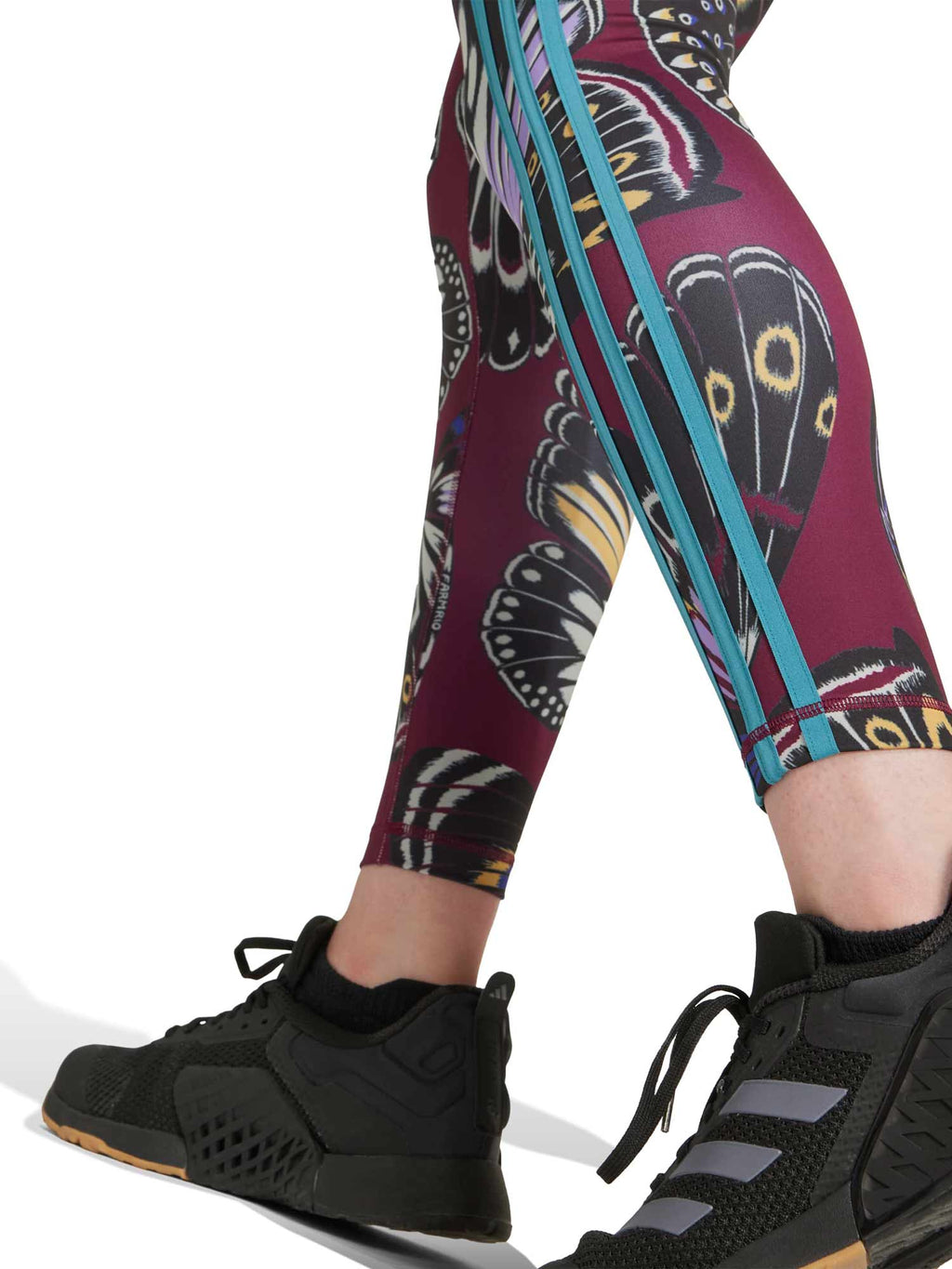 ADIDAS PERFORMANCE Клин X Farm 7\/8 Leggings