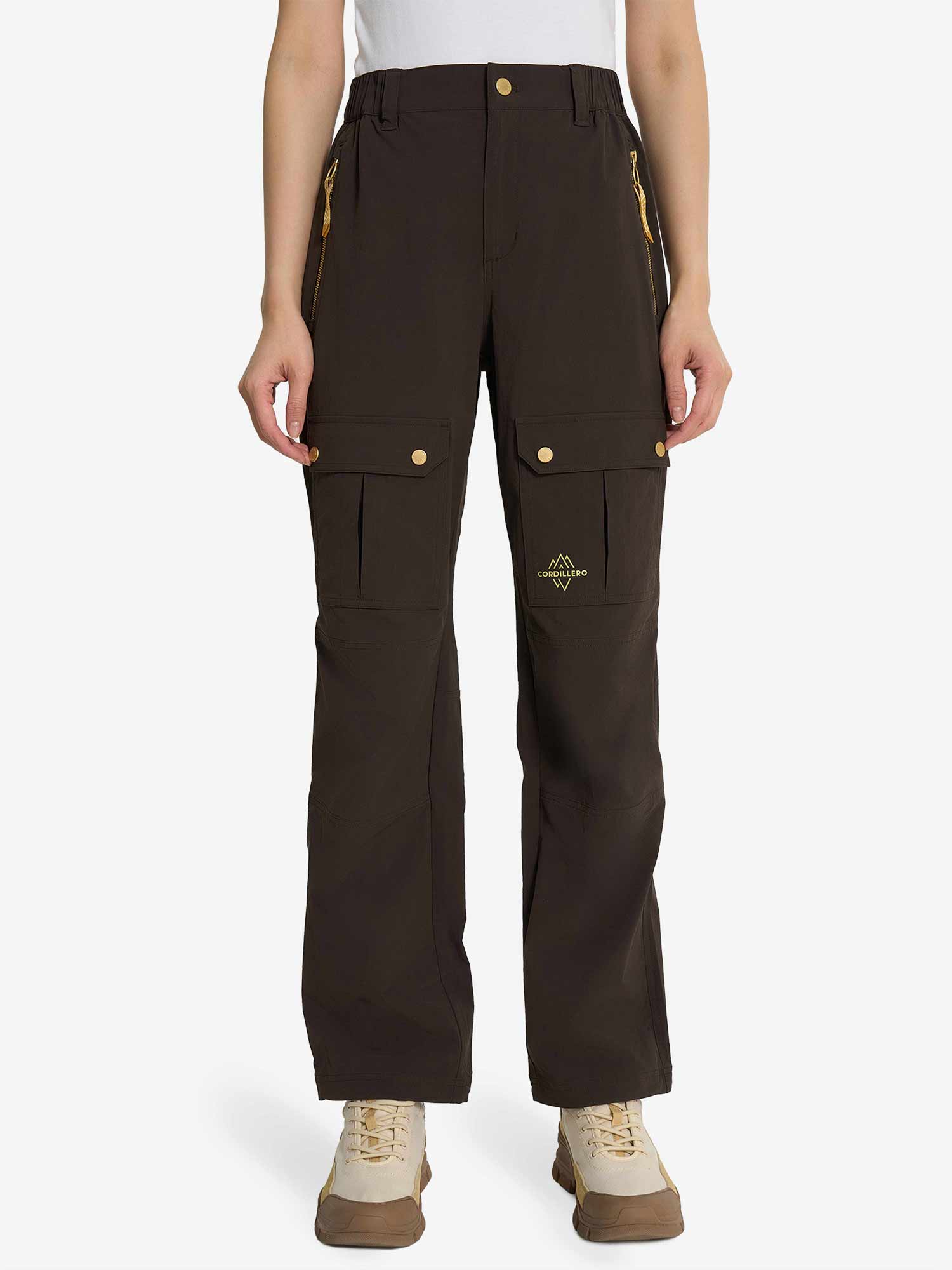 CORDILLERO Панталон Female Travel Pants