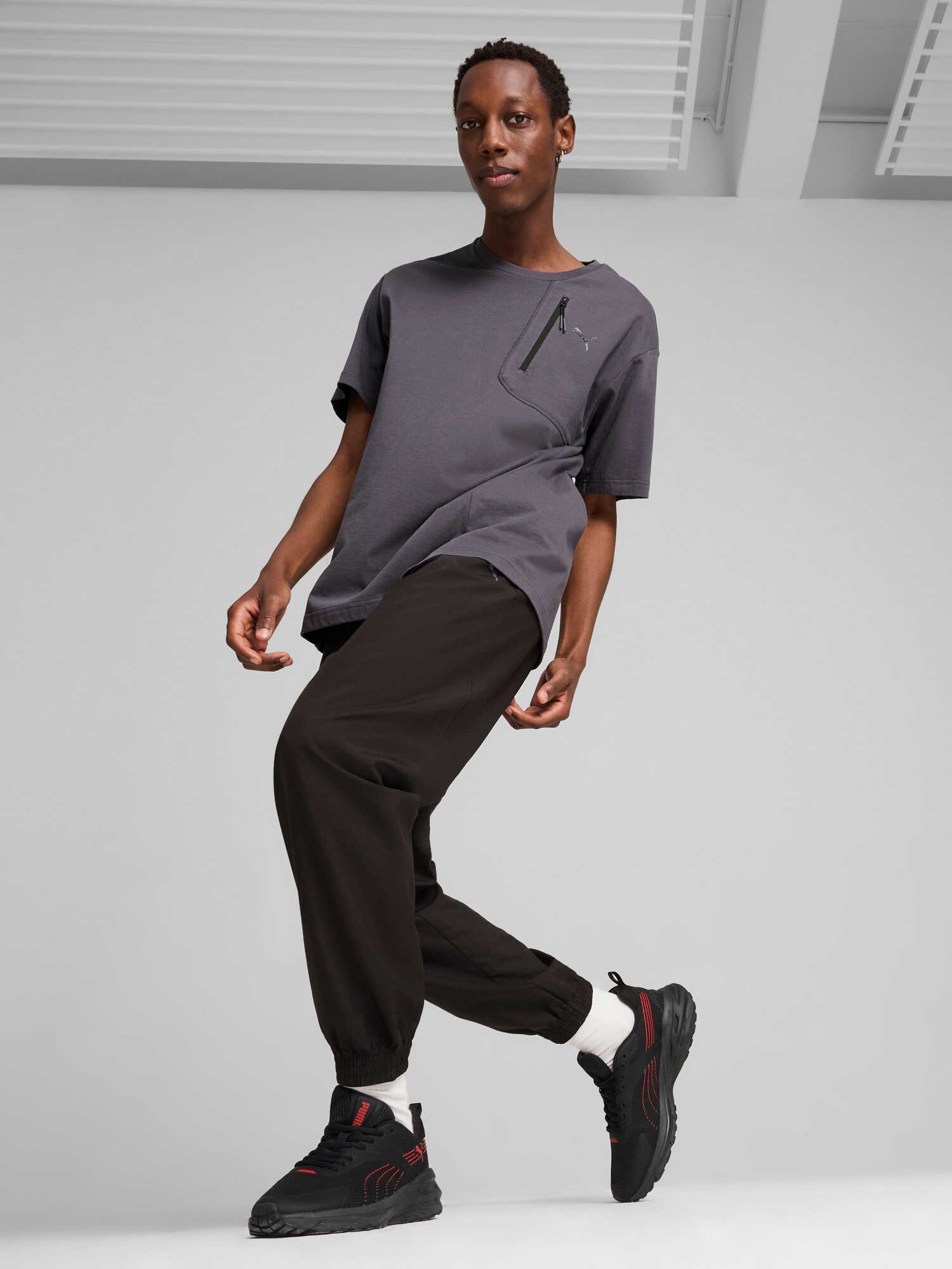 PUMA Тениска OPEN ROAD Tee