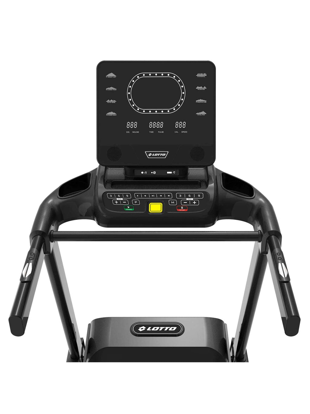 LOTTO FITNESS Smart Бягаща пътека FORZA 18 км / 3.5 HP