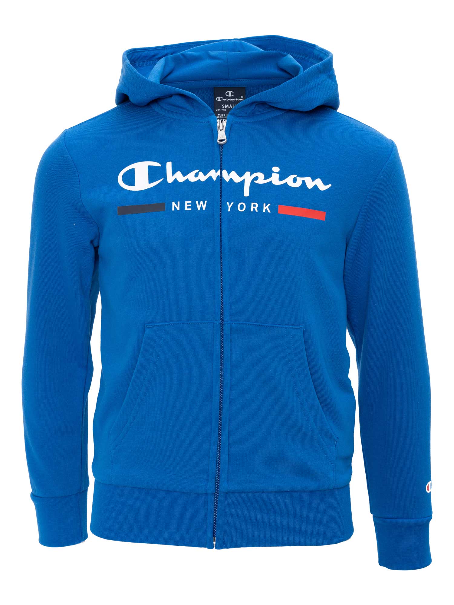 CHAMPION Суитшърт Hooded Full Zip