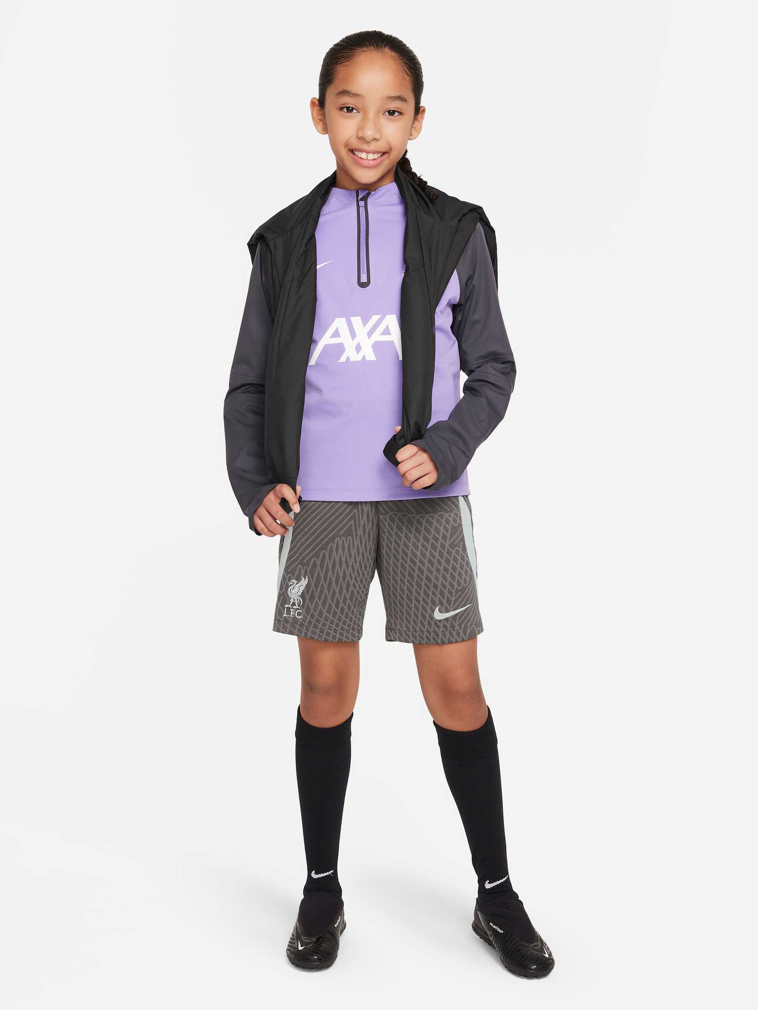 NIKE Къси панталони LFC Y NK DF STRK SHORT KZ