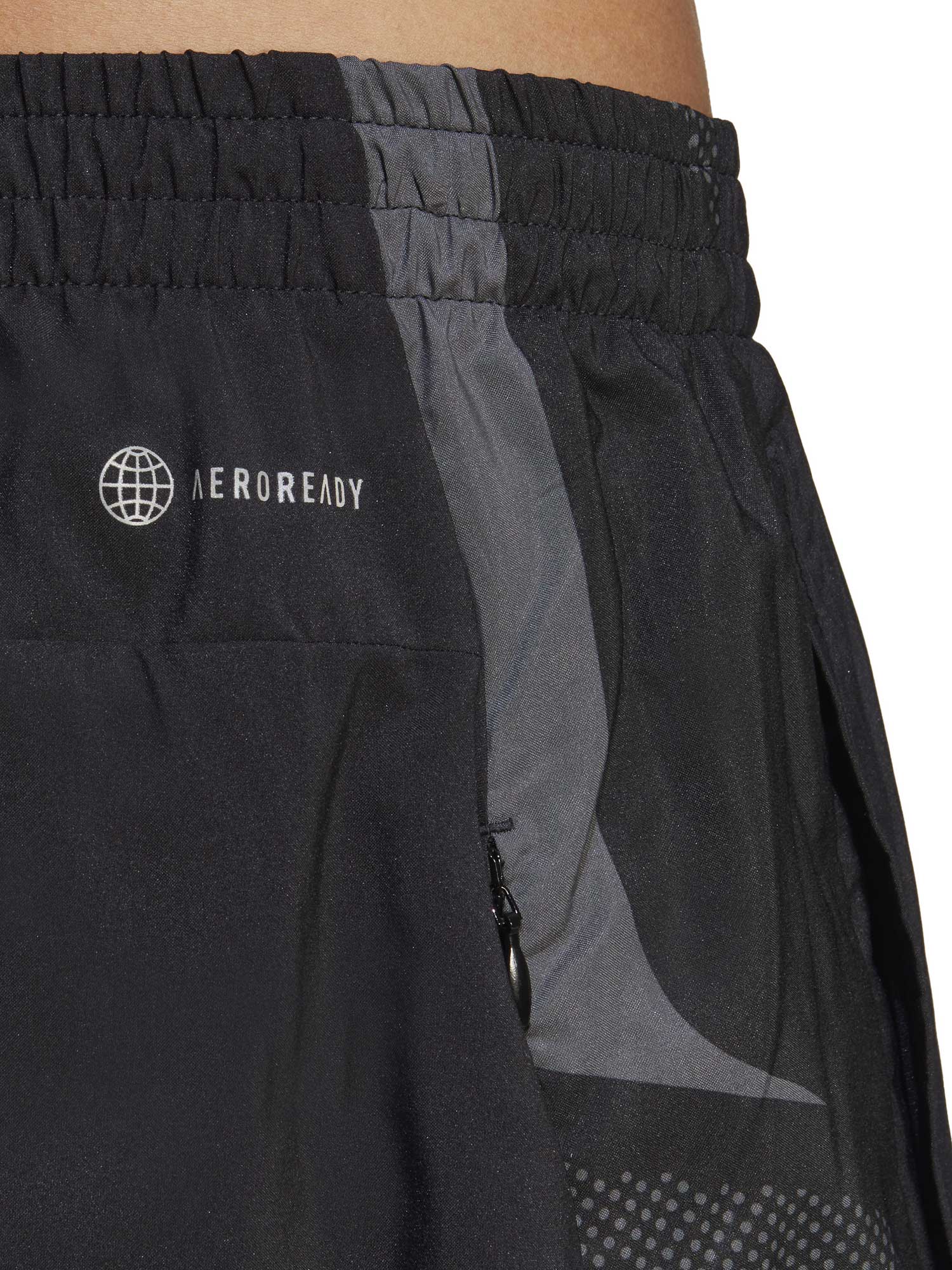 ADIDAS PERFORMANCE Къси панталони Own the Run Seasonal