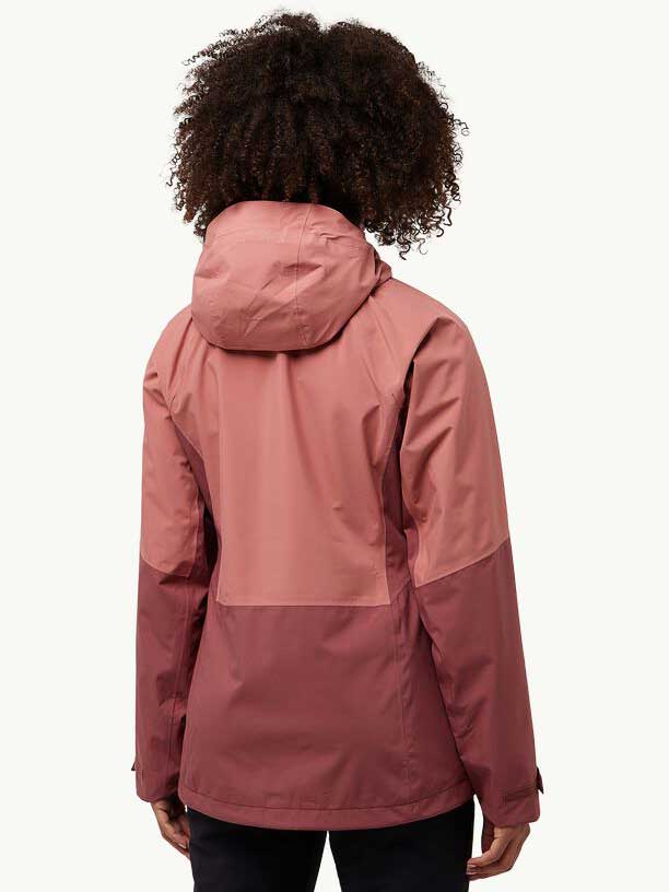 JACK WOLFSKIN Яке GLAABACH 3IN1 JKT W