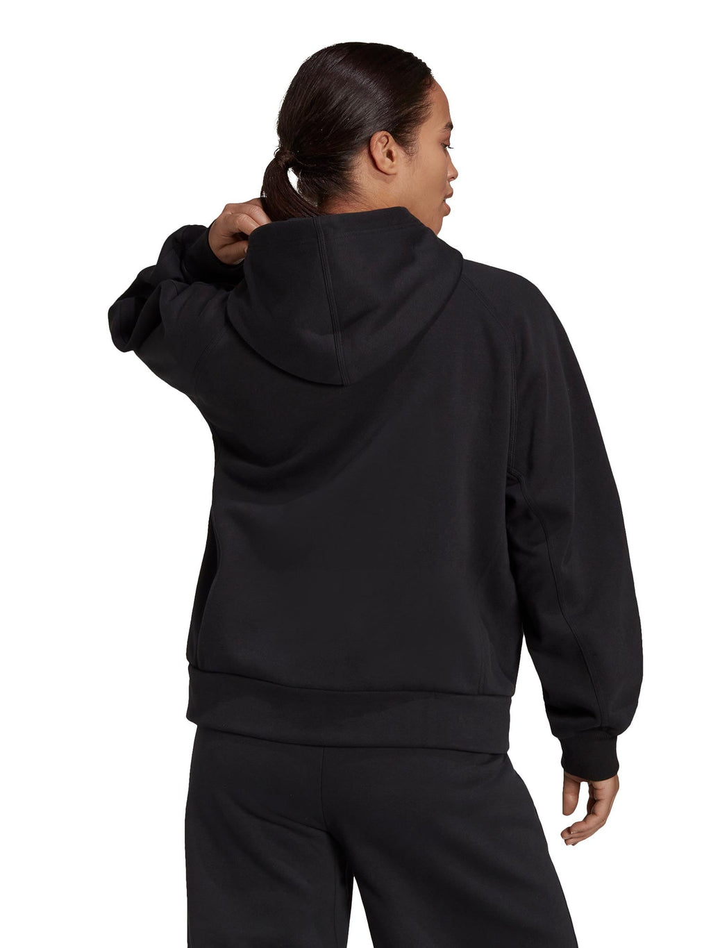 ADIDAS SPORTSWEAR Суитшърт Sportswear Studio Lounge Fleece Full-Zip